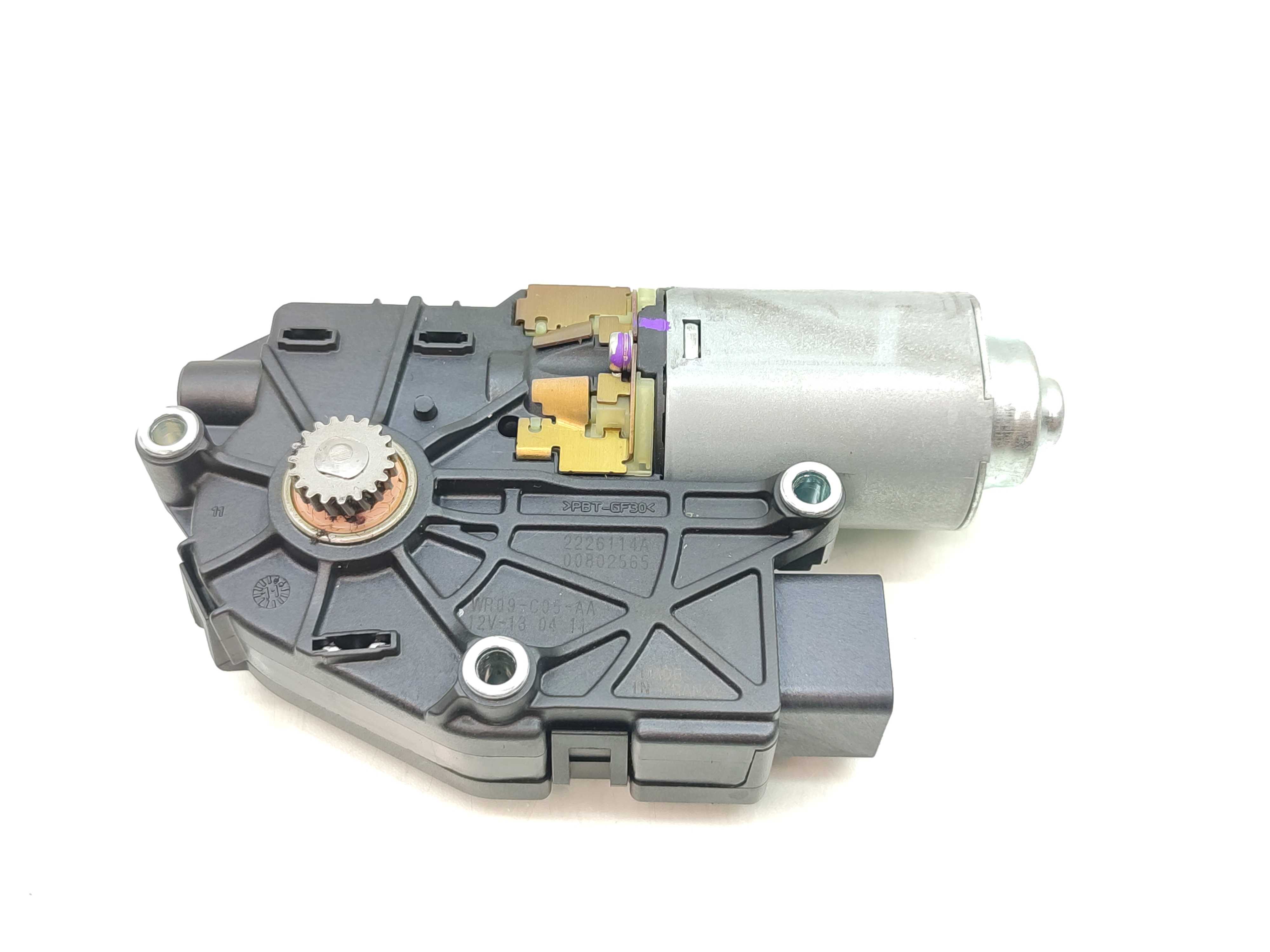 Motor Vidro Teto Solar Hyundai Veloster 2011 2012 2013 2014 1