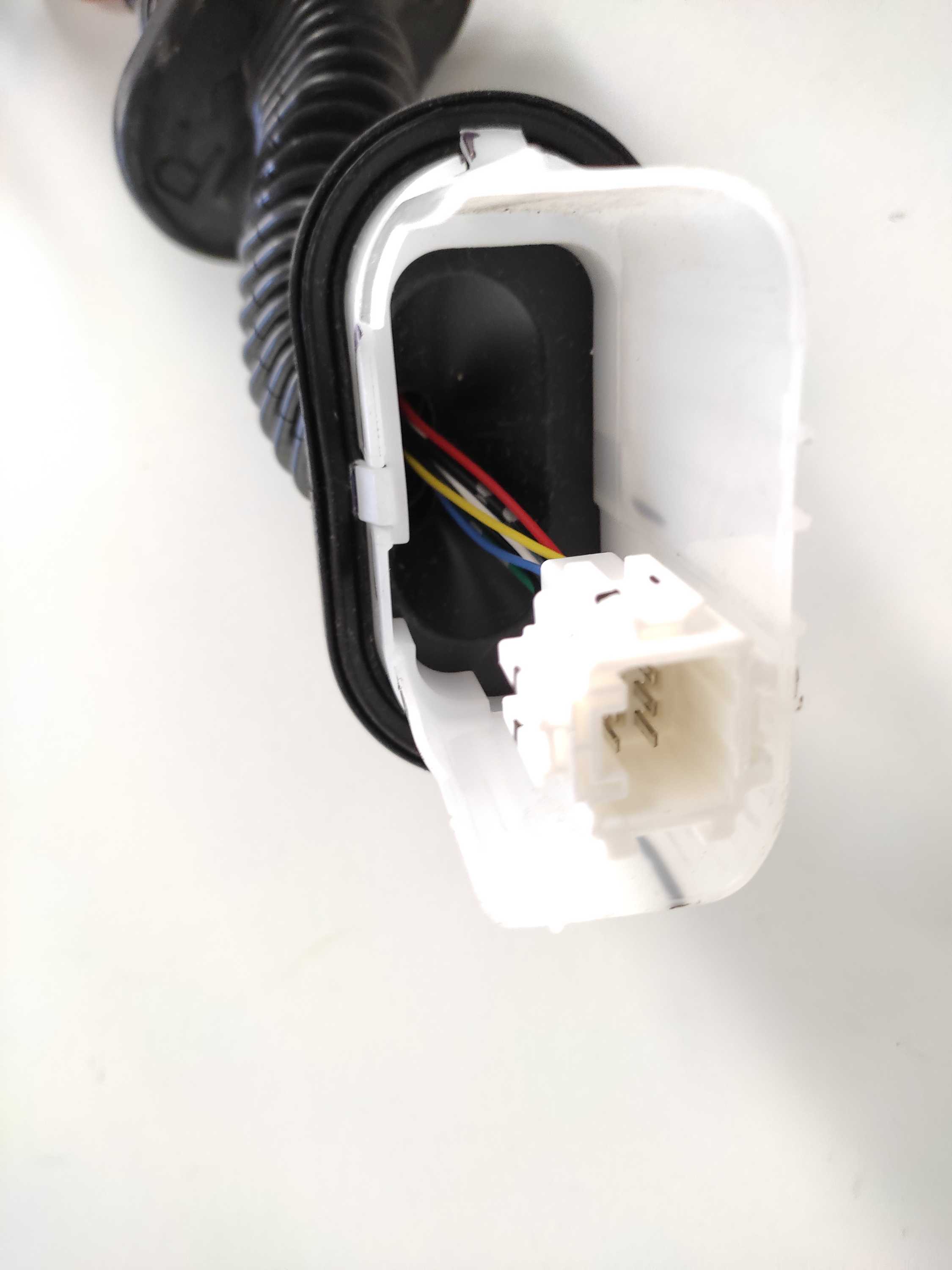 Chicote Elétrico Porta Dianteira Direita Honda Civic 2019 3