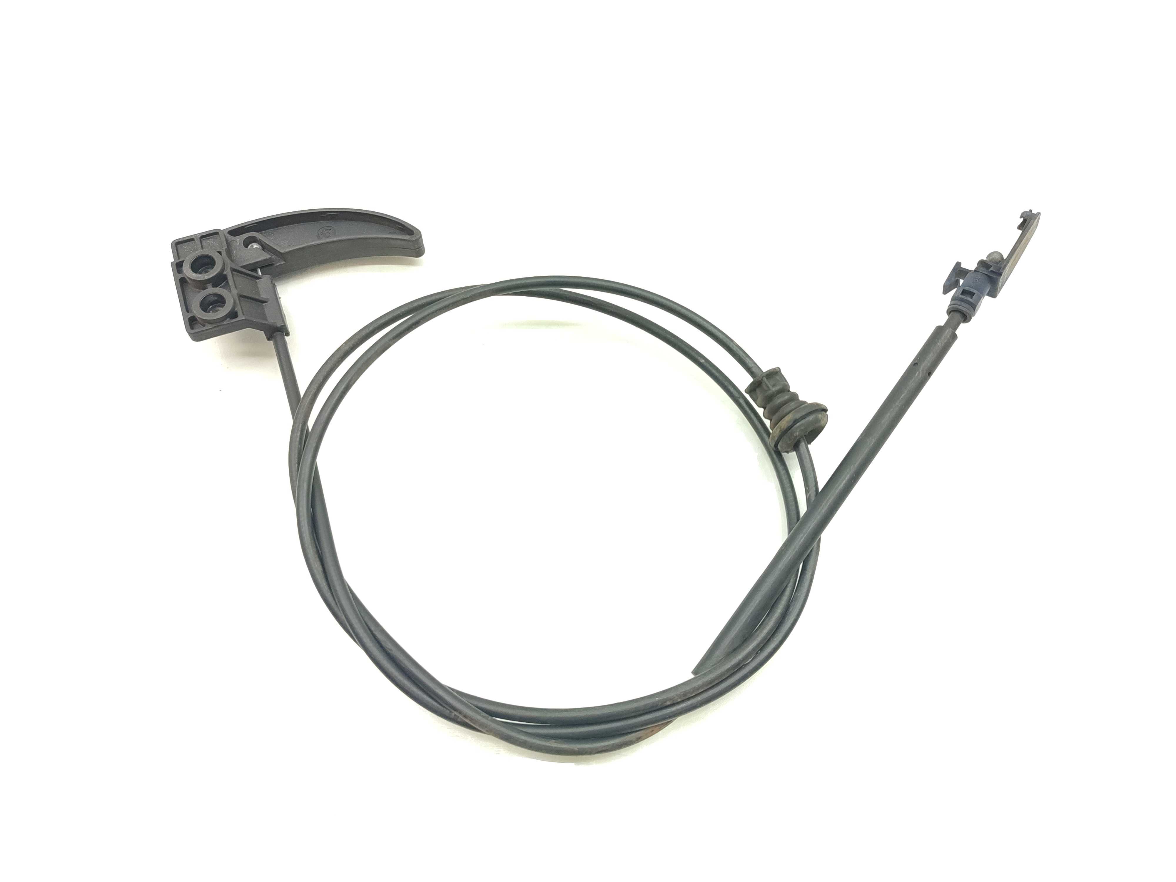 Alavanca Cabo Abertura Capô Vw Gol Voyage Saveiro G5 G6 1