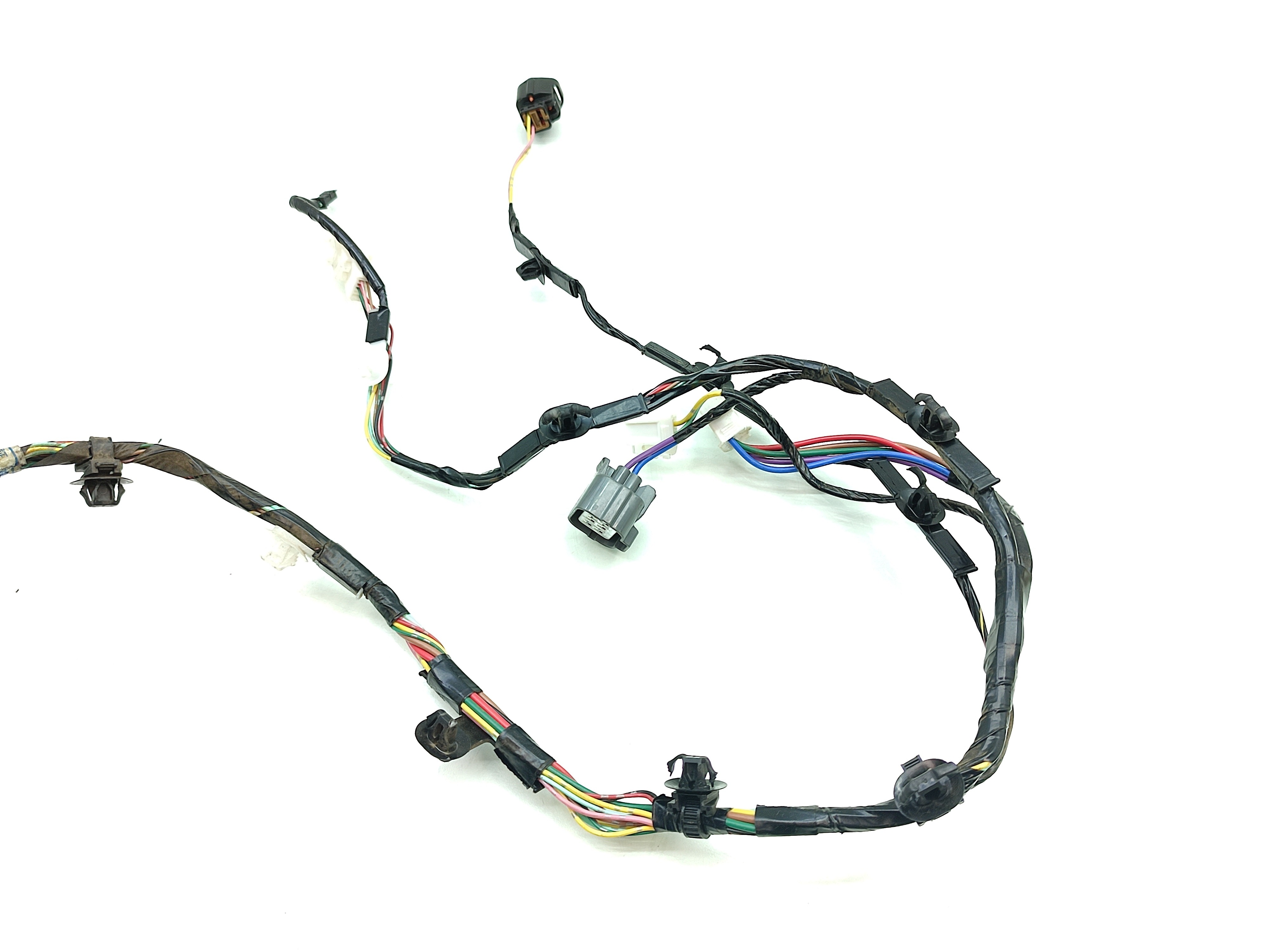 Chicote Porta Dianteira Direita Mitsubishi Lancer 2014 2015 2