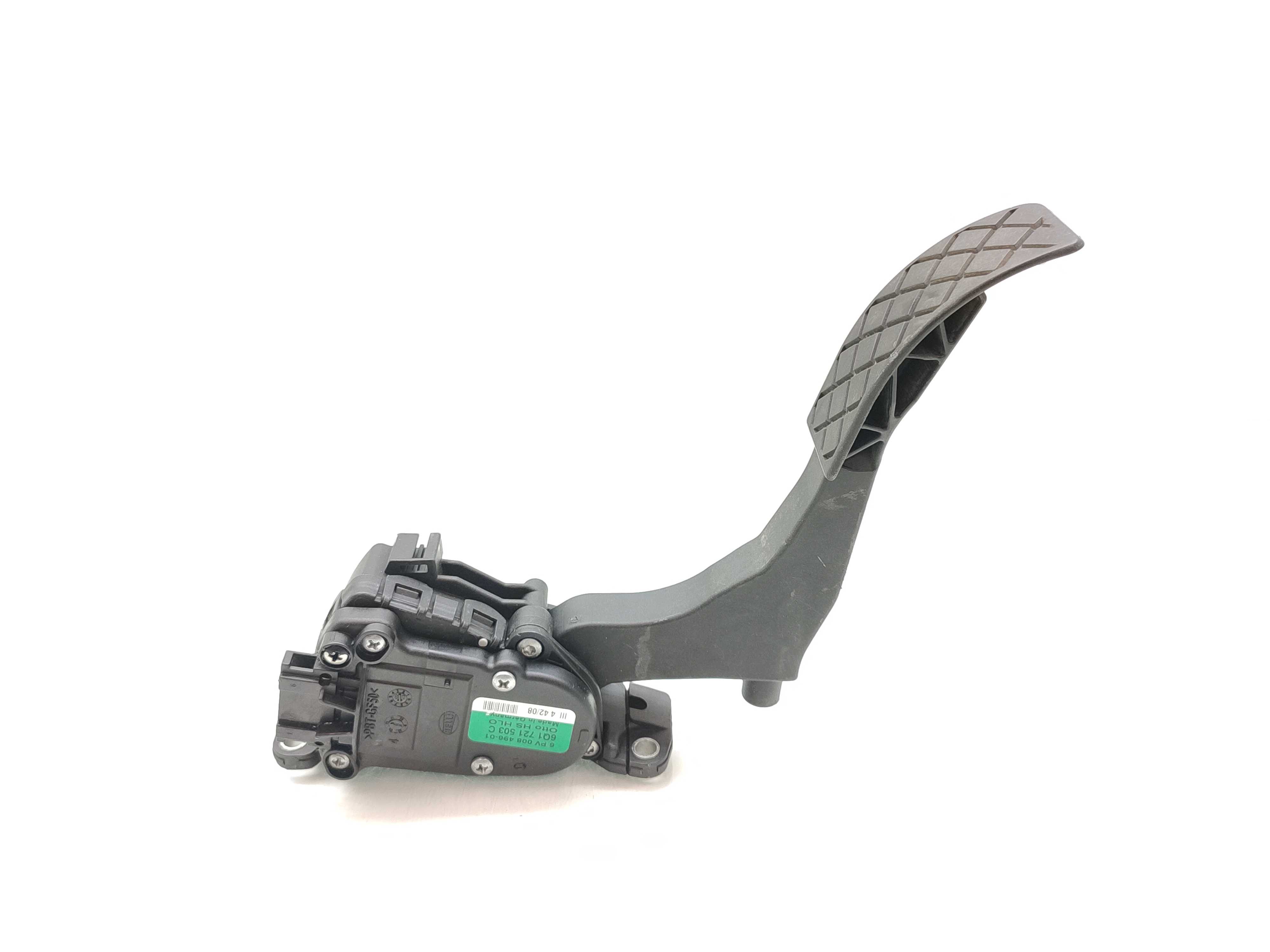 Pedal Acelerador Eletrônico Vw Gol Voyage Saveiro G5 G6 G7 1