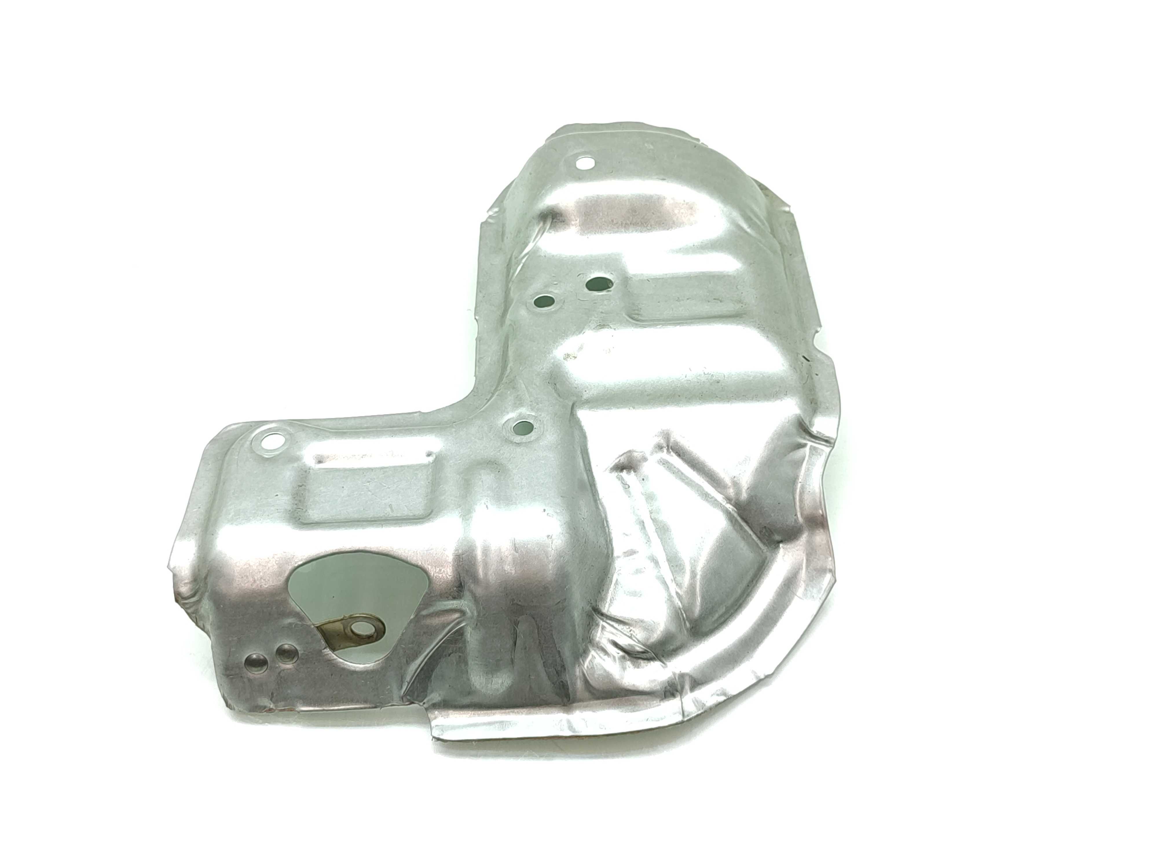 Defletor Protetor Térmico Catalisador Vw Tcross Nivus Polo 1