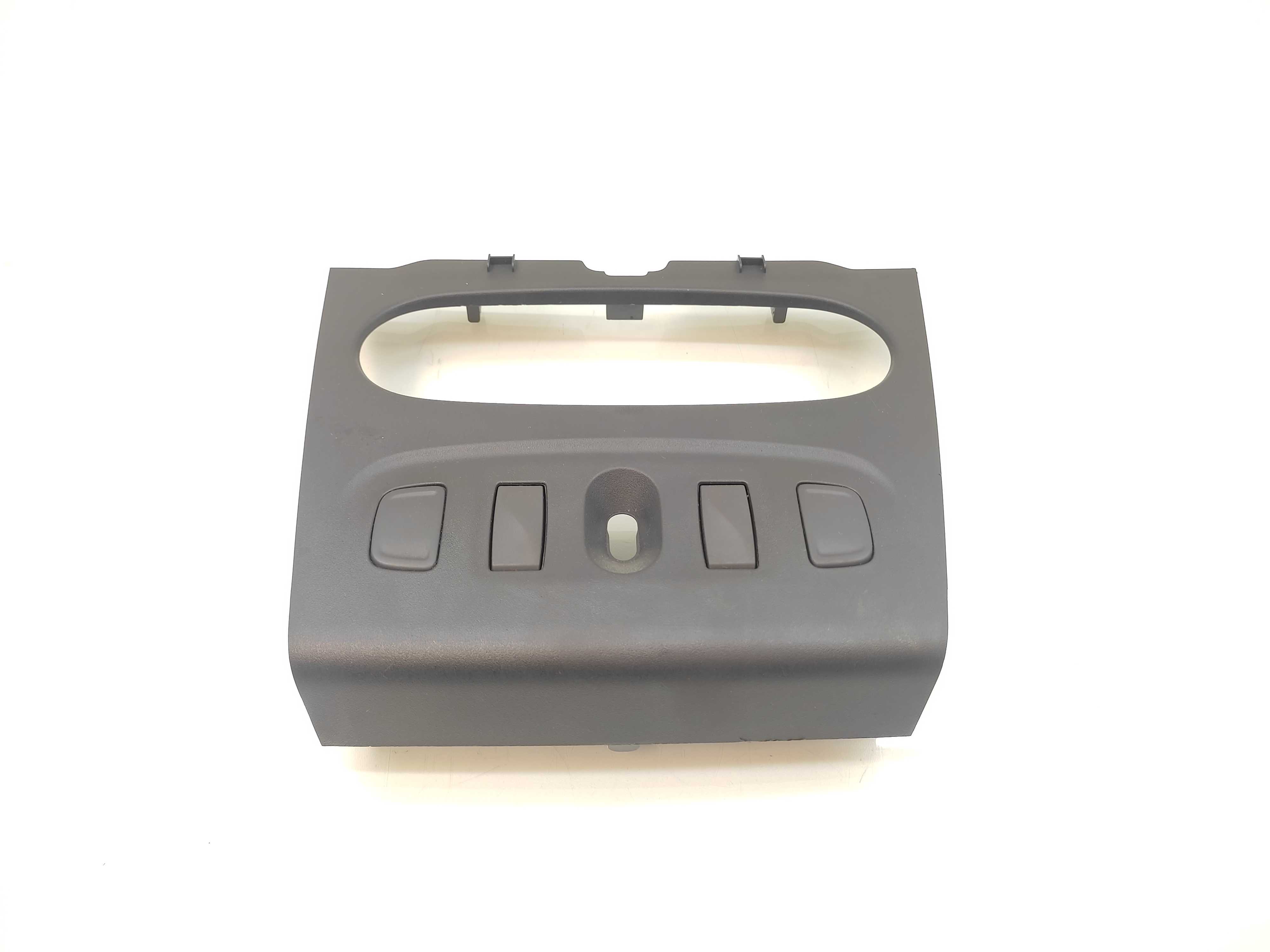 Moldura Central Painel Renault Sandero 2014 2015 2016 2017 1