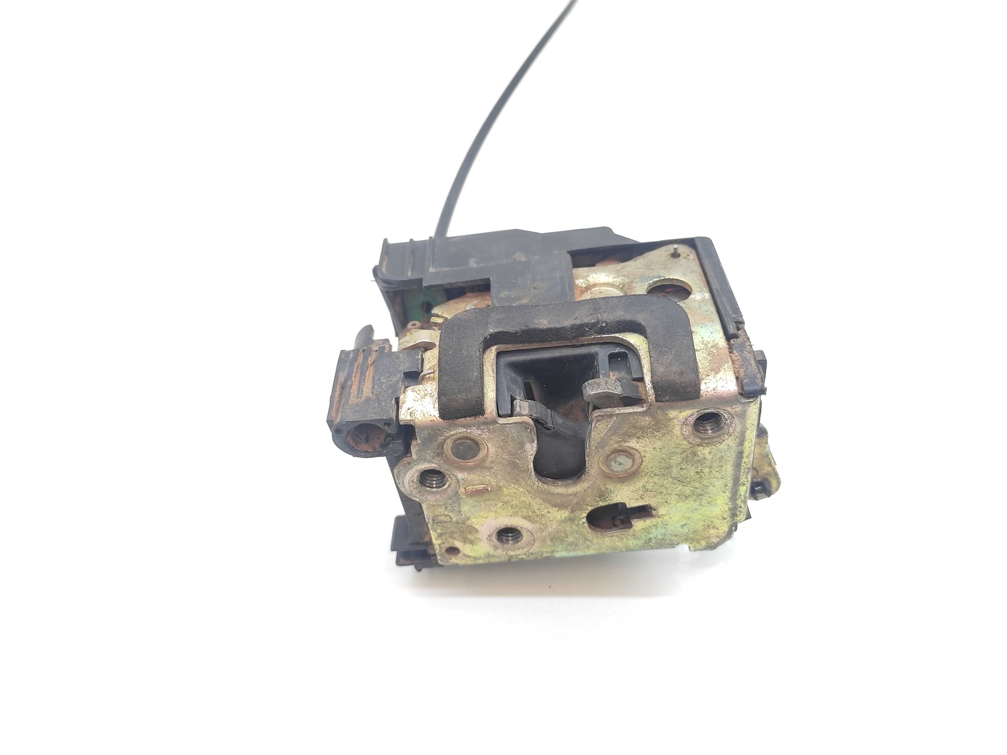 Fechadura Porta Dianteira Direita Manual Ford Fiesta 2005 7