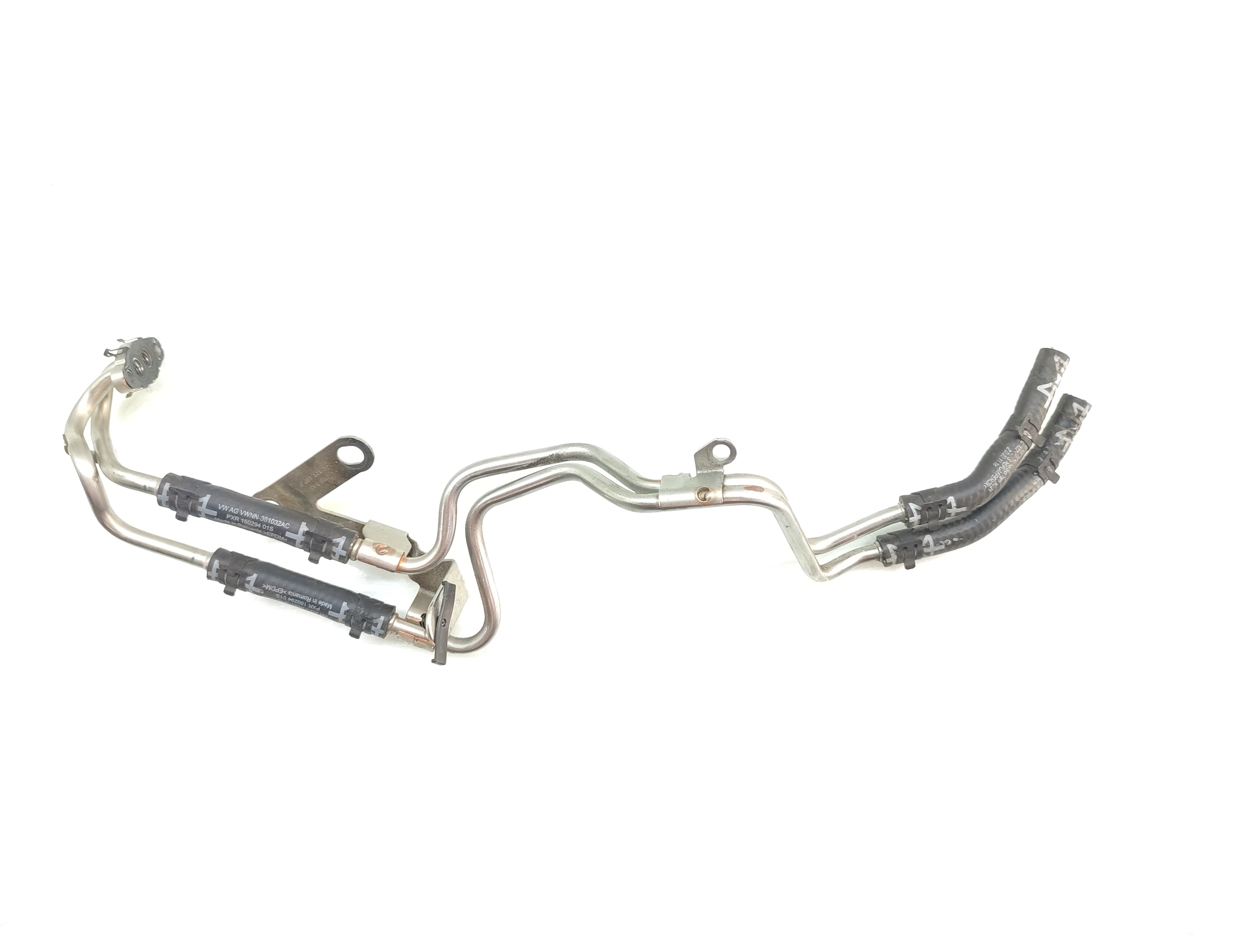 Mangueira Cano Resfriador Turbina Vw Tcross 1.0 Tsi 2022 1
