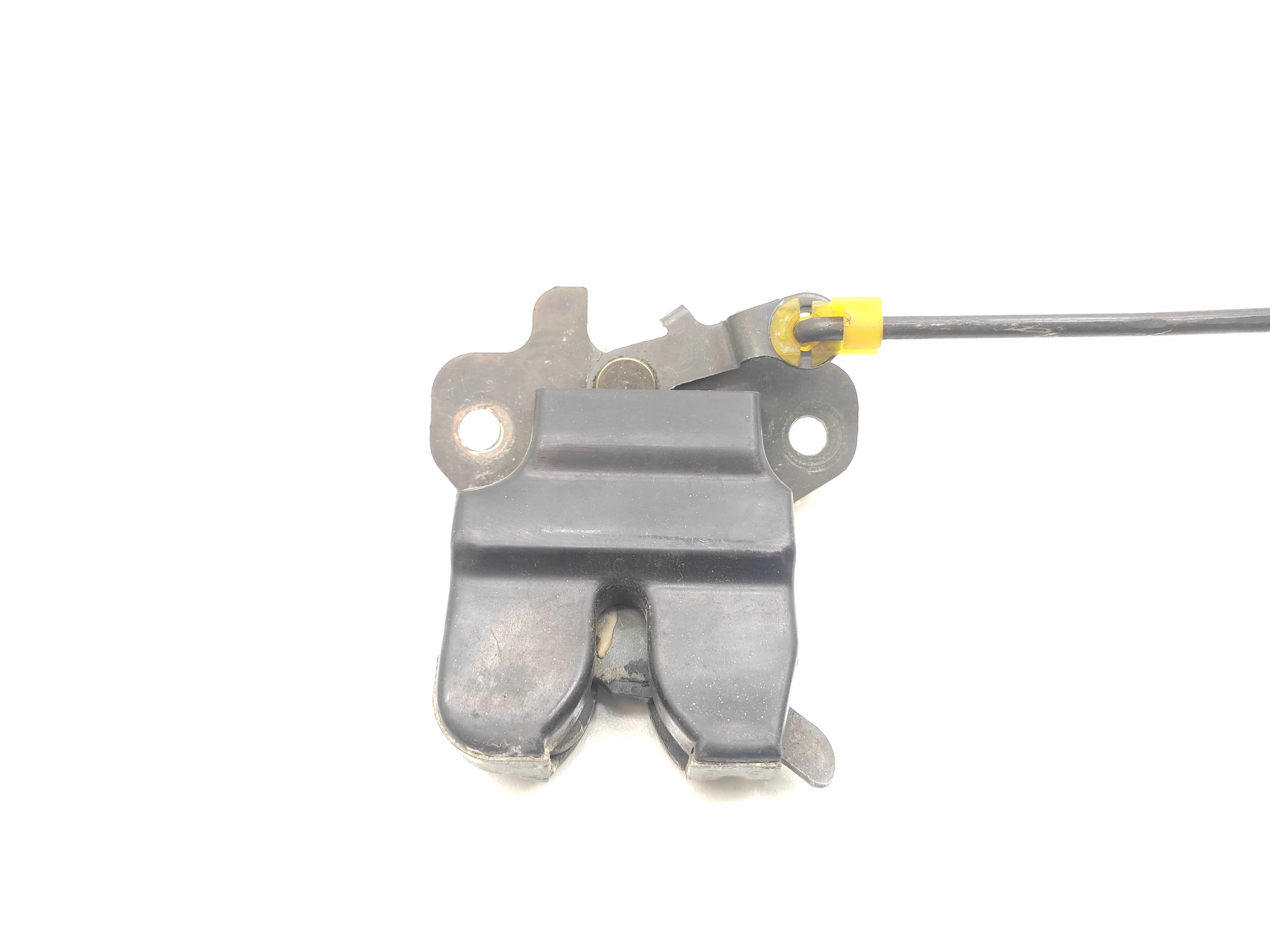Fechadura Miolo Tampa Traseira Hyundai Acende 1995 1996 4