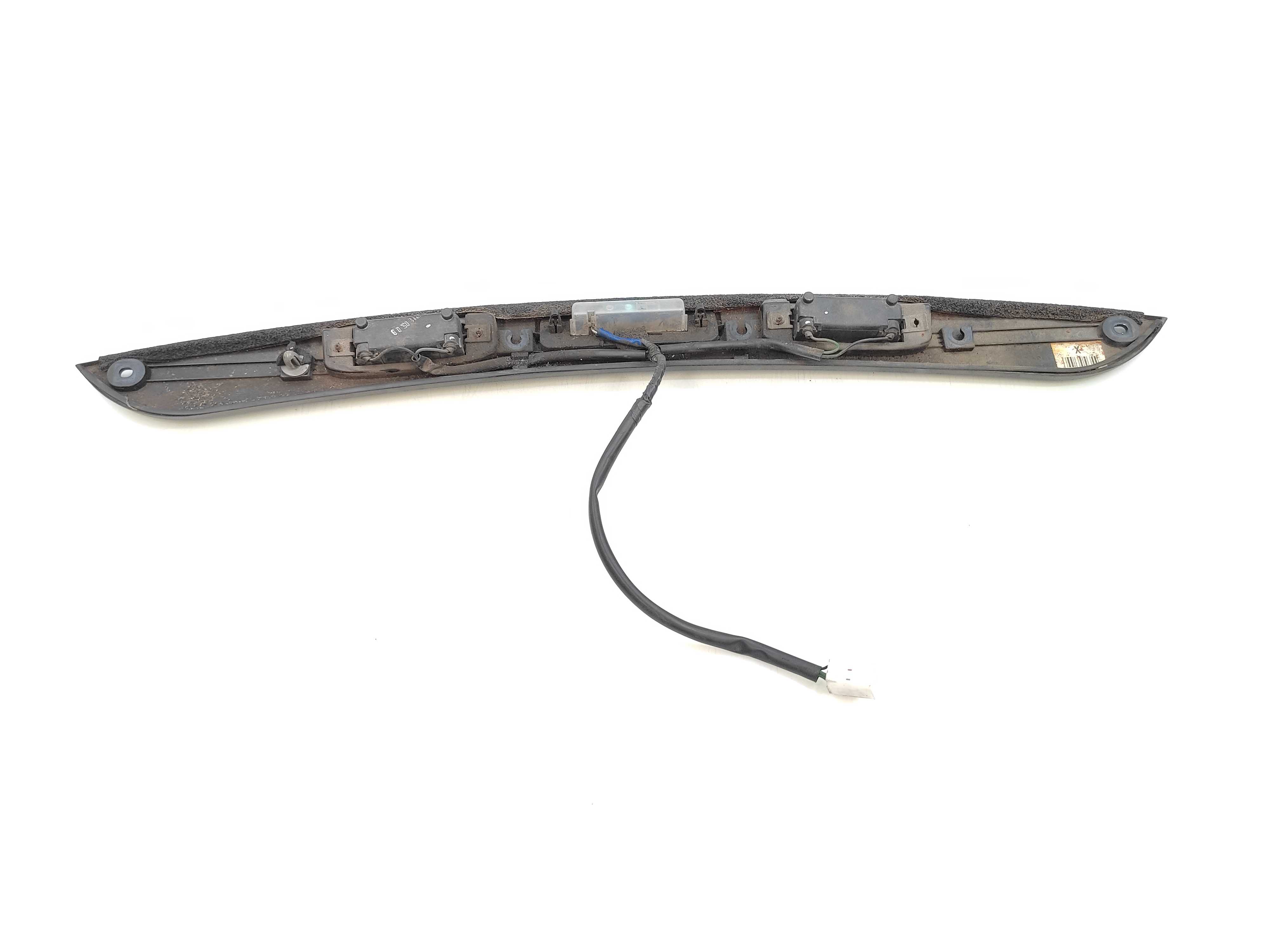 Régua Luz Placa Maçaneta Tampa Traseira Gm Astra Sedan 2004 2
