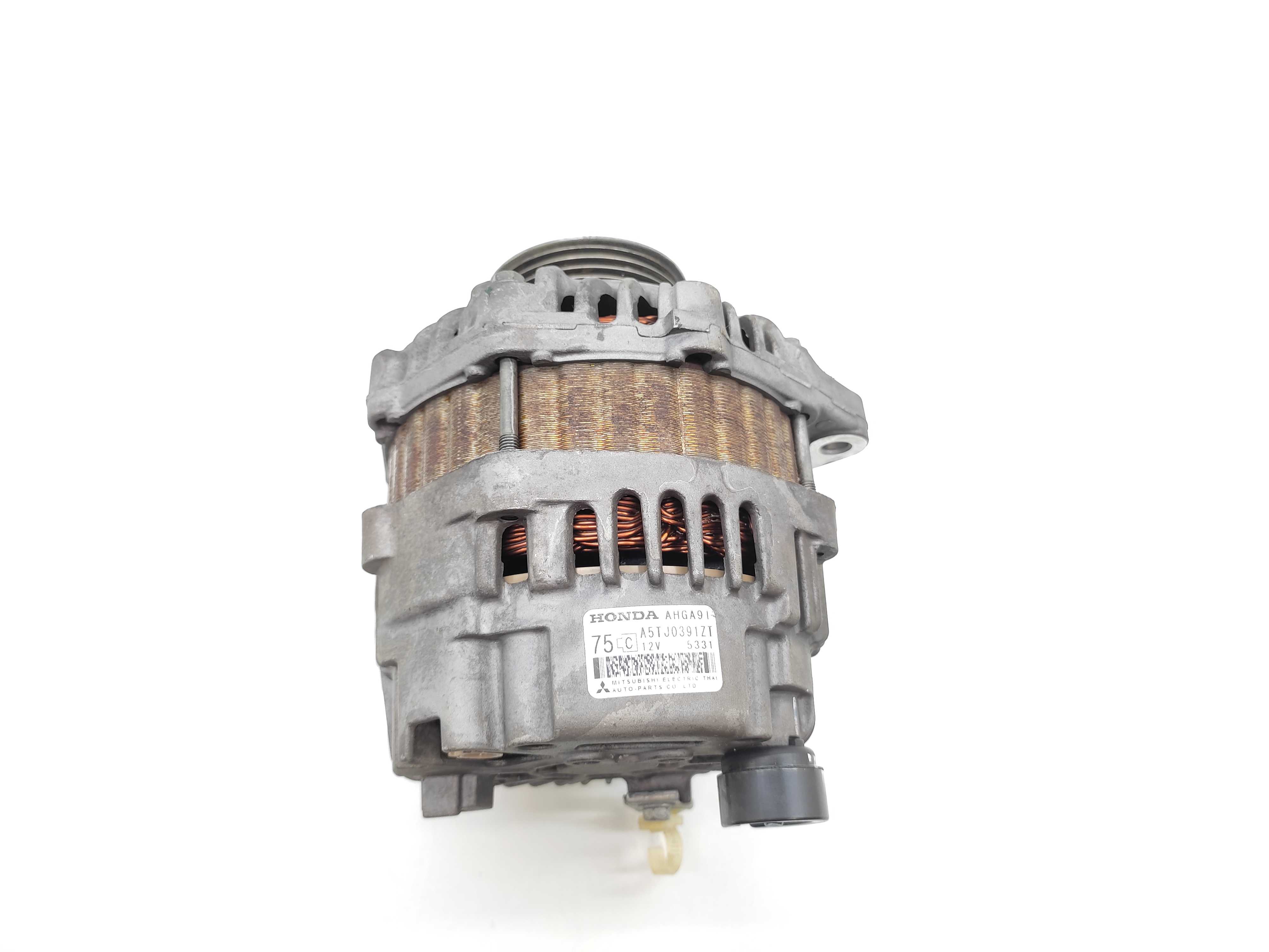 Alternador Honda City Fit 1.5 2015 2016 2017 2018 2019 5