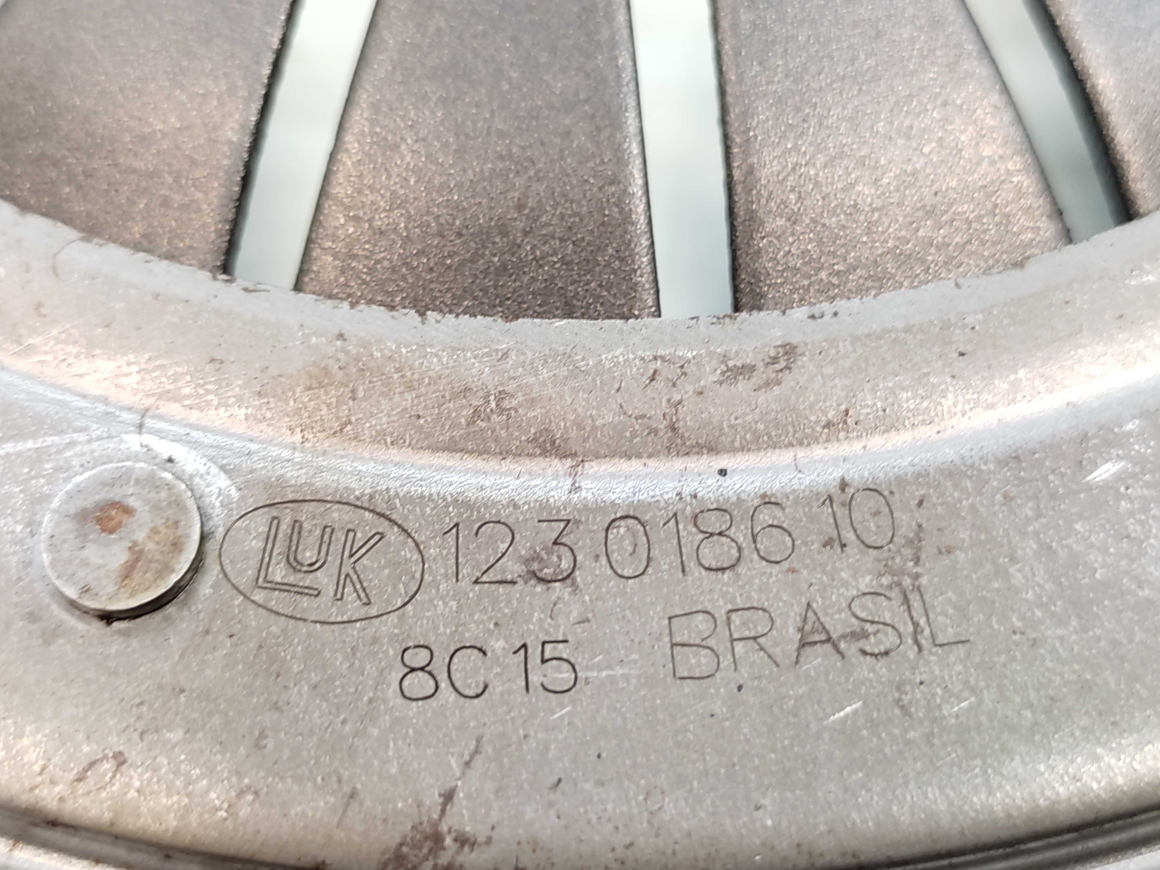 Plato Embreagem Vw Polo Classic 1.8 8v Ap 1997 1998 1999 3
