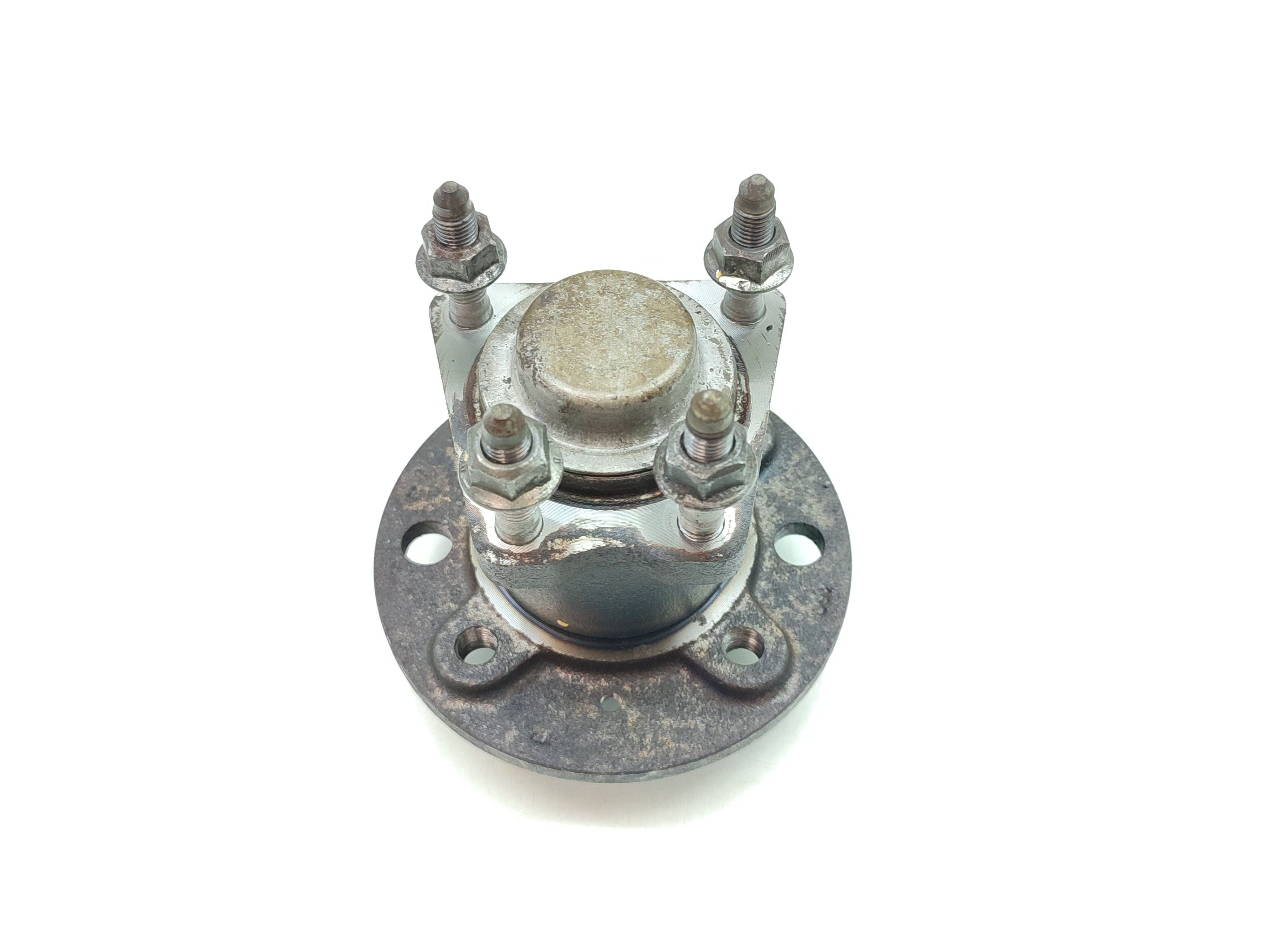 Cubo Roda Traseira Gm Astra 1999 2000 2001 2002 03 Sem Lado 2