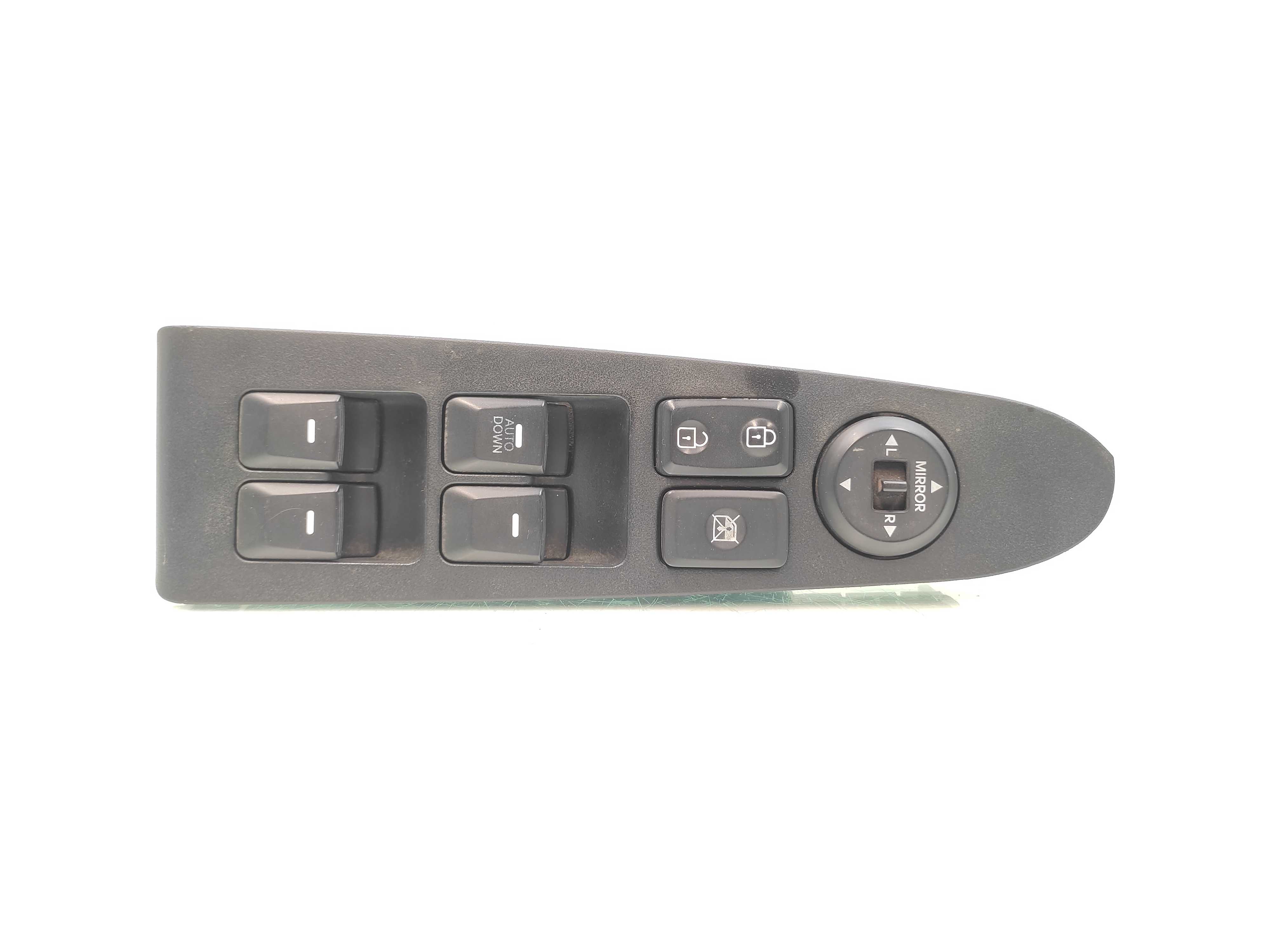Comando Botão Vidro Retrovisor Trava Kia Sportage 2011 2012