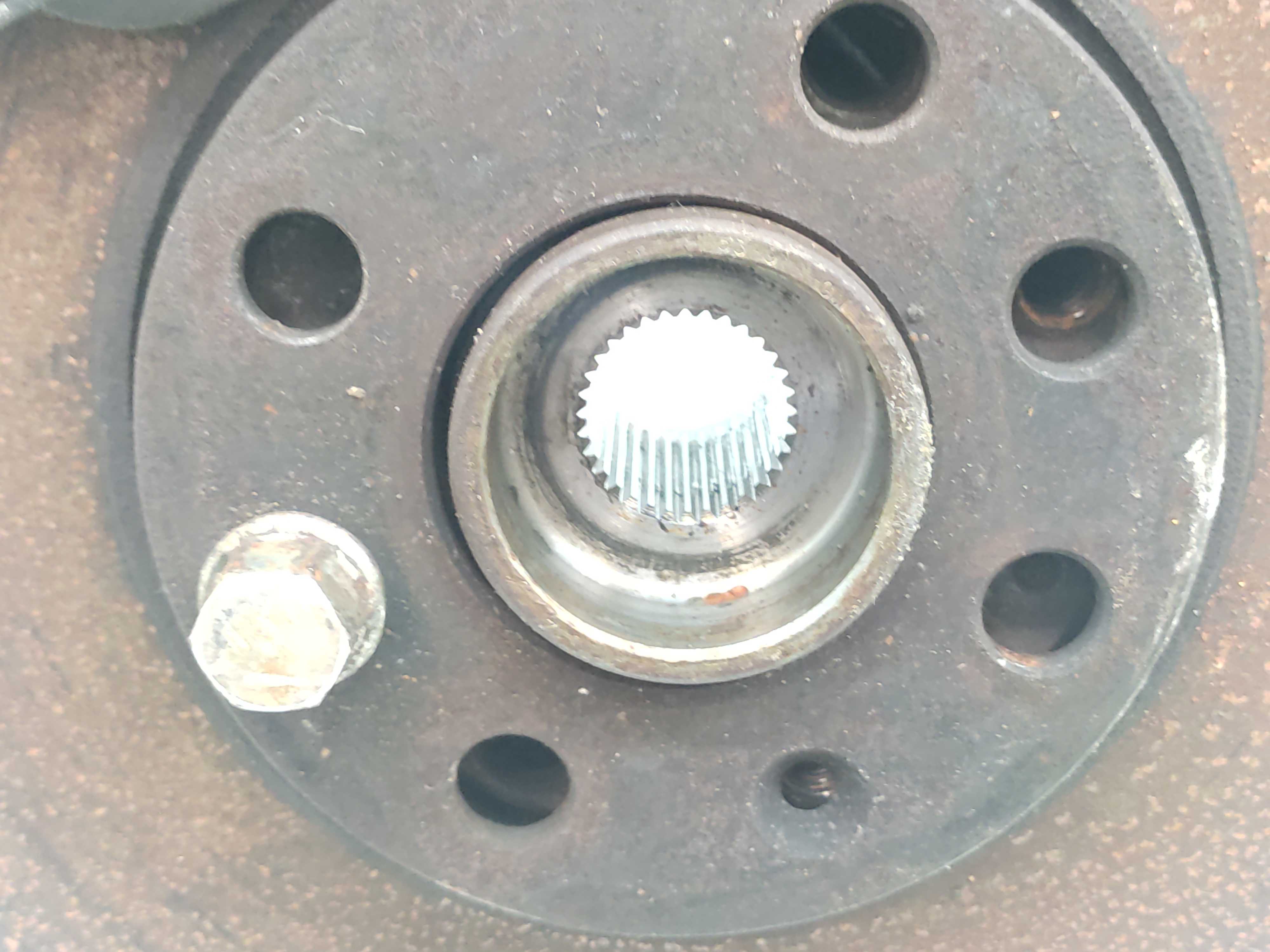 Manga Montante Direito Completo Gm Astra 2.0 Com Abs 2007 2