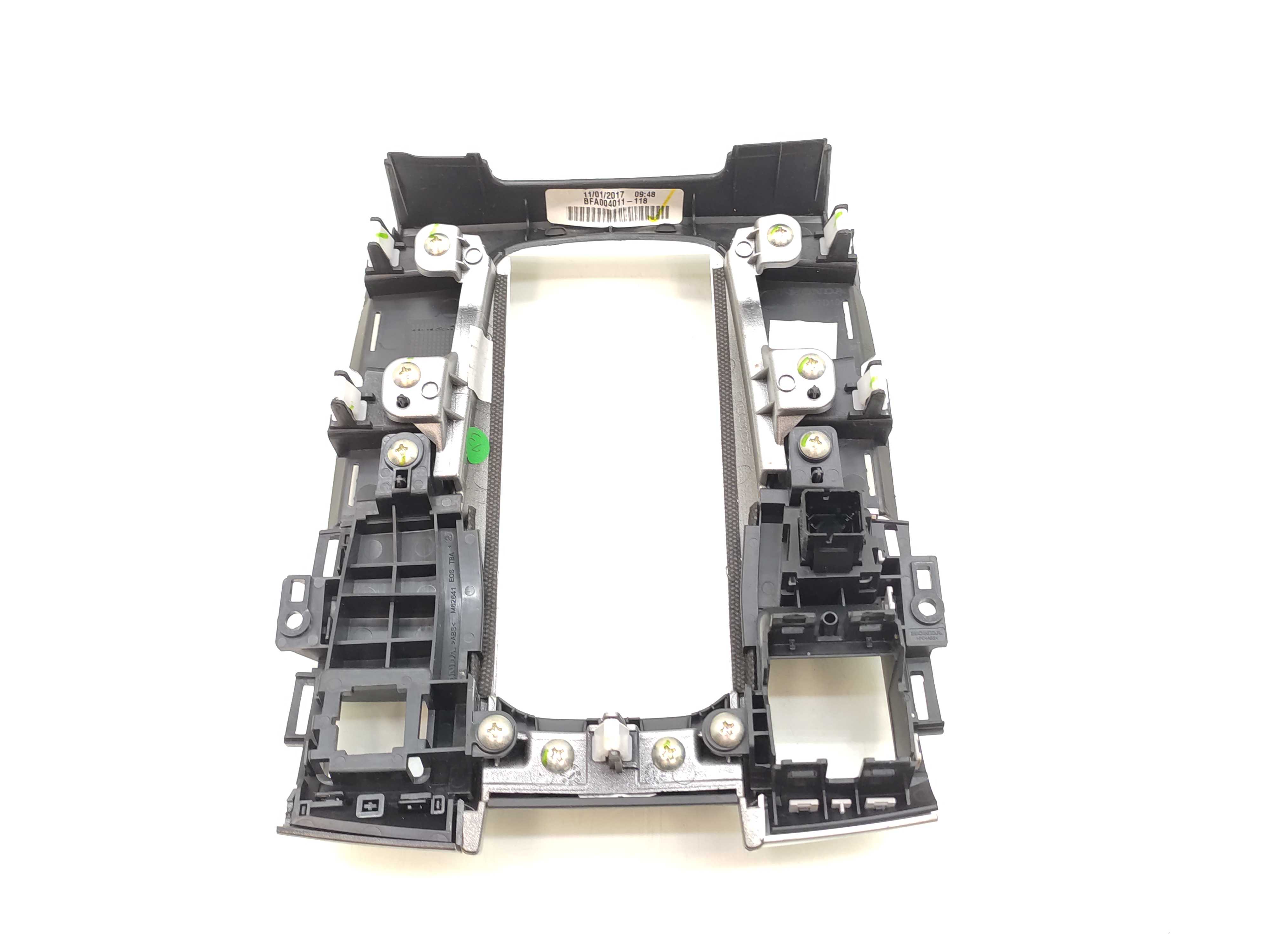 Moldura Alavanca Cambio Honda Civic G10 2017 2018 2019 2020 2