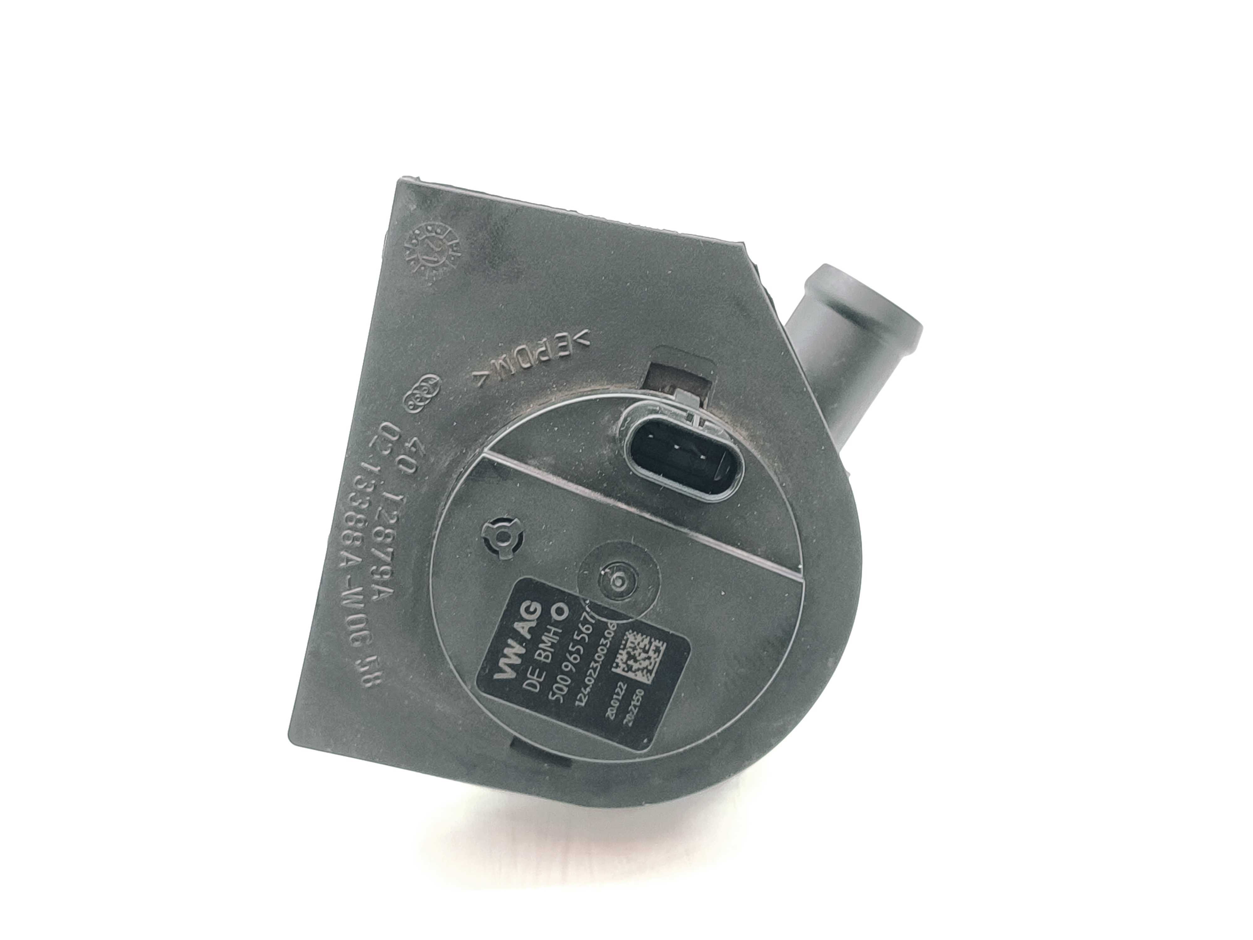 Bomba Água Auxiliar Vw Tcross Up Audi A3 Q3 1.4 5q0965567 3