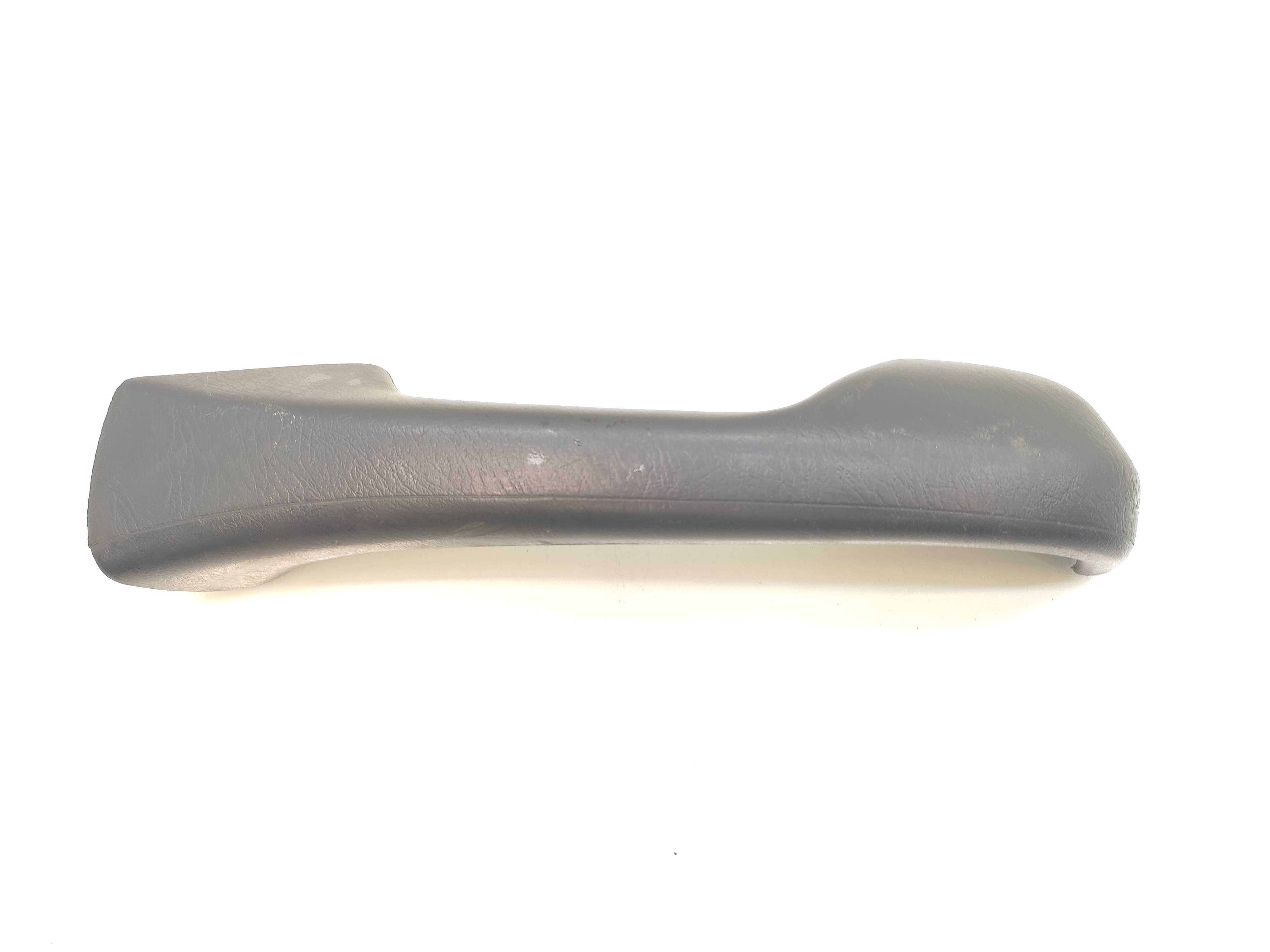 Puxador Interno Porta Dianteira Direita Honda Civic 1996 97 Cinza-escuro 1