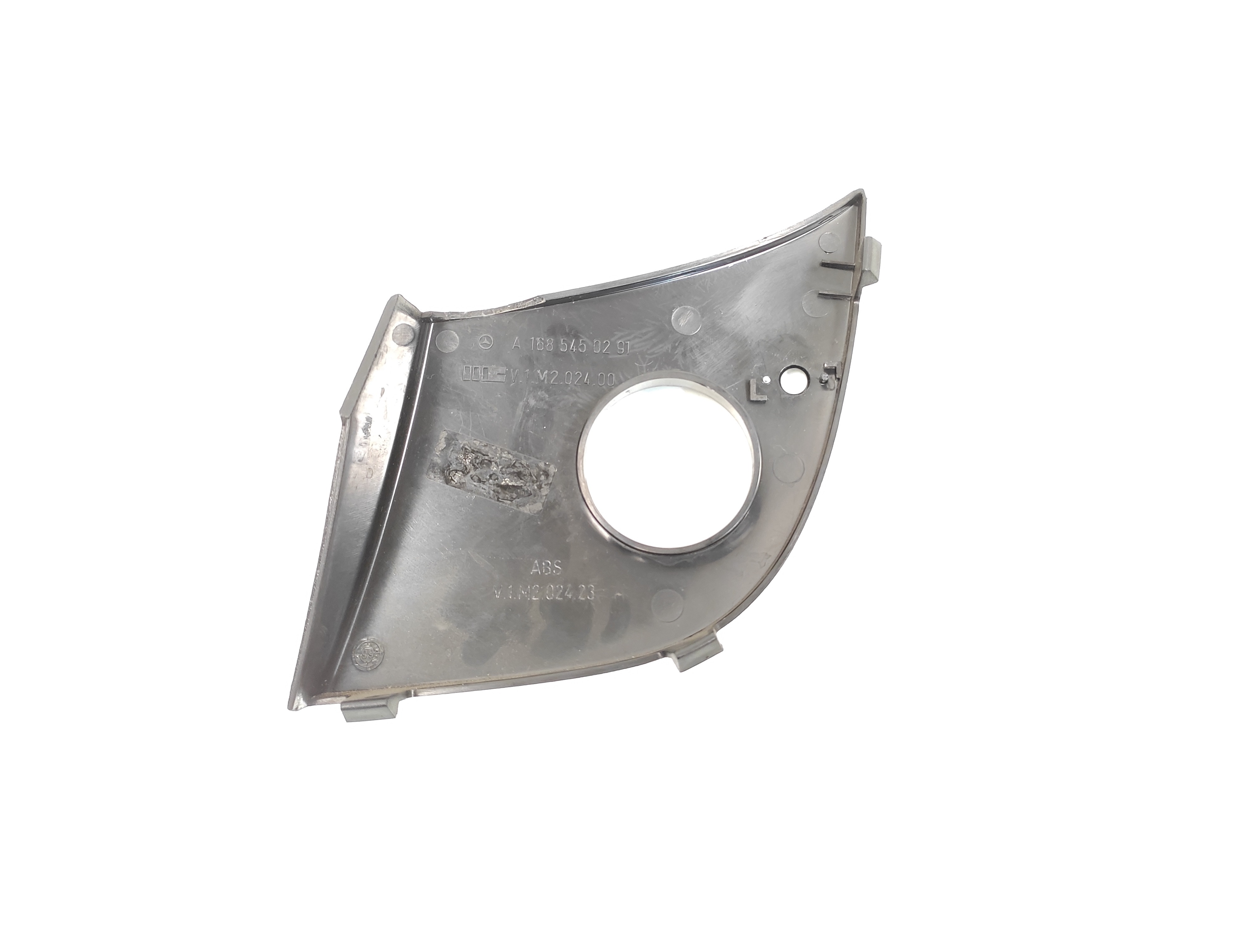 Moldura Chave De Luzes Mb Classe A 160 190 1999 2000 2001 3