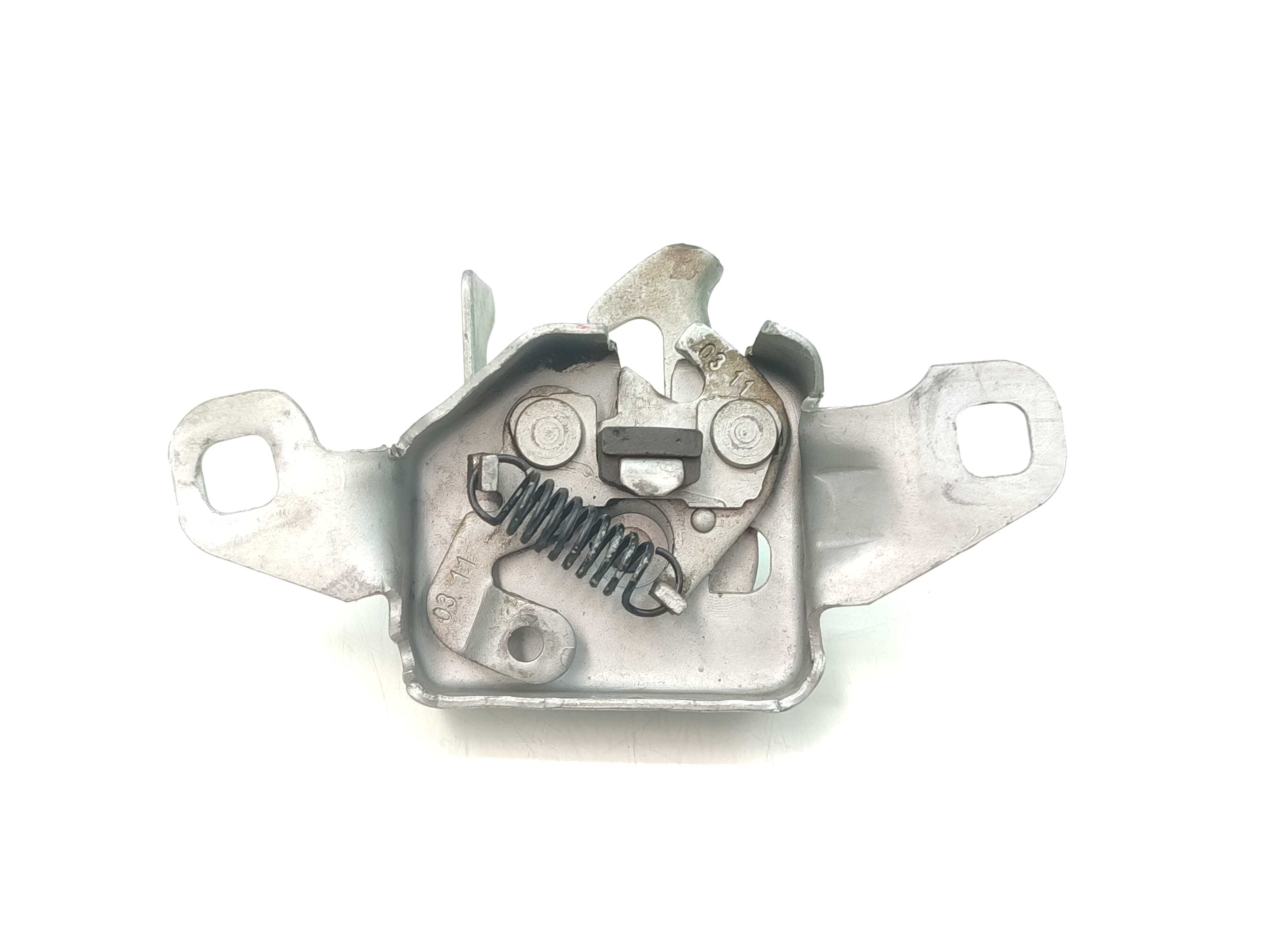 Fechadura Trava Capô Renault Logan 2012 2011 2010 2009 2008 2