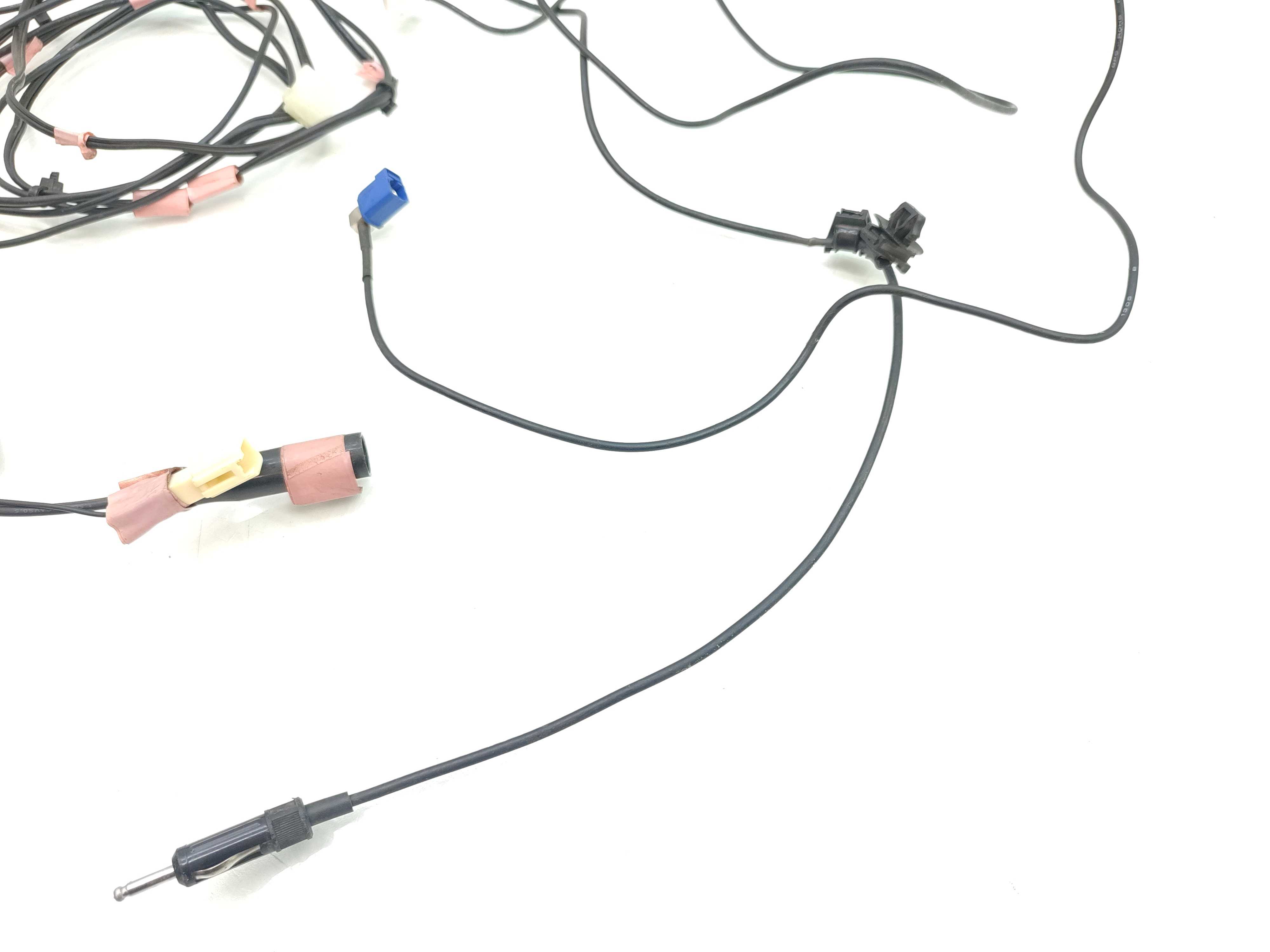 Chicote Antena Multimídia Mitsubishi Lancer Gt 2014 2015 2