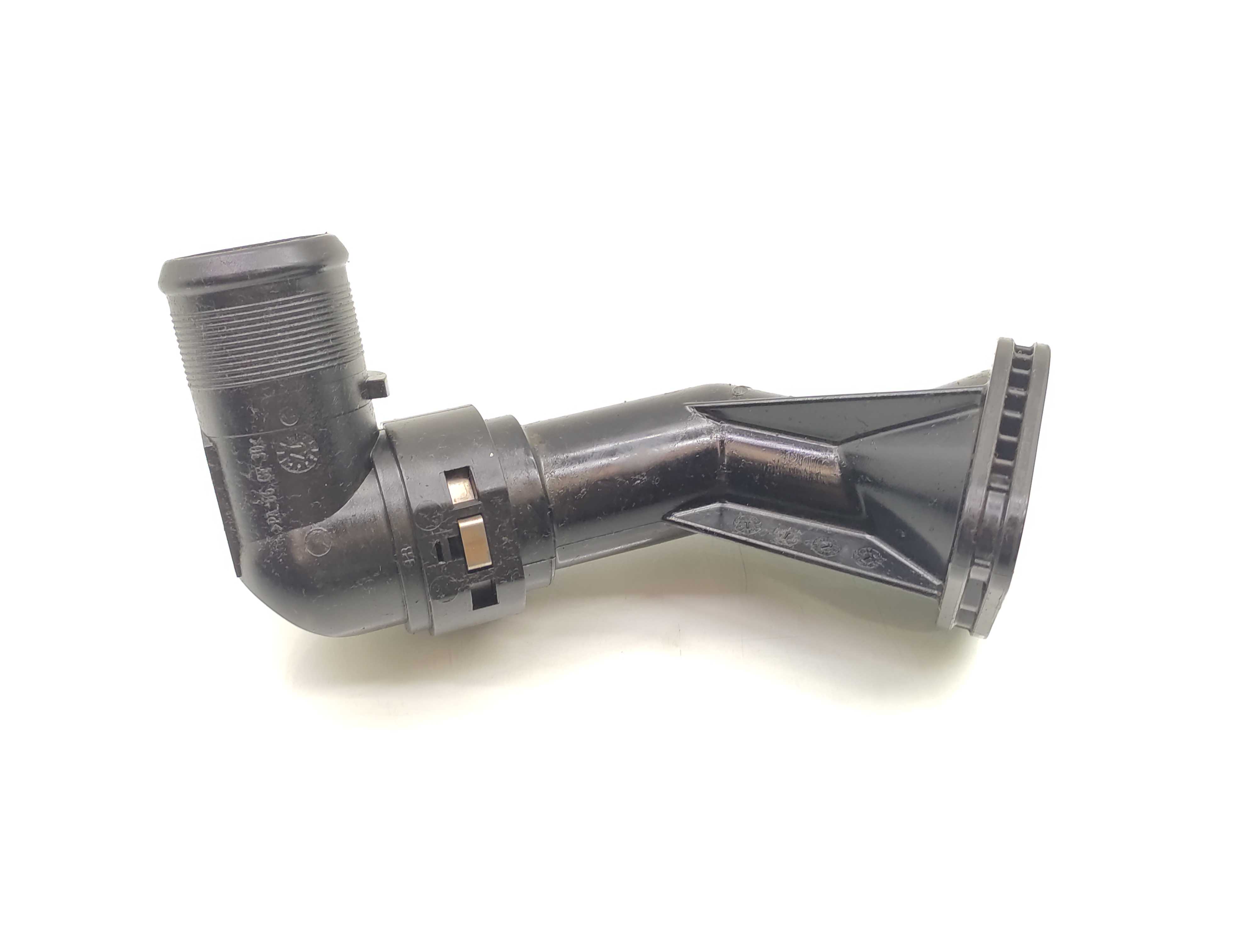 Flange Agua Carcaça Válvula Termostática Kia Sportage 2019 3