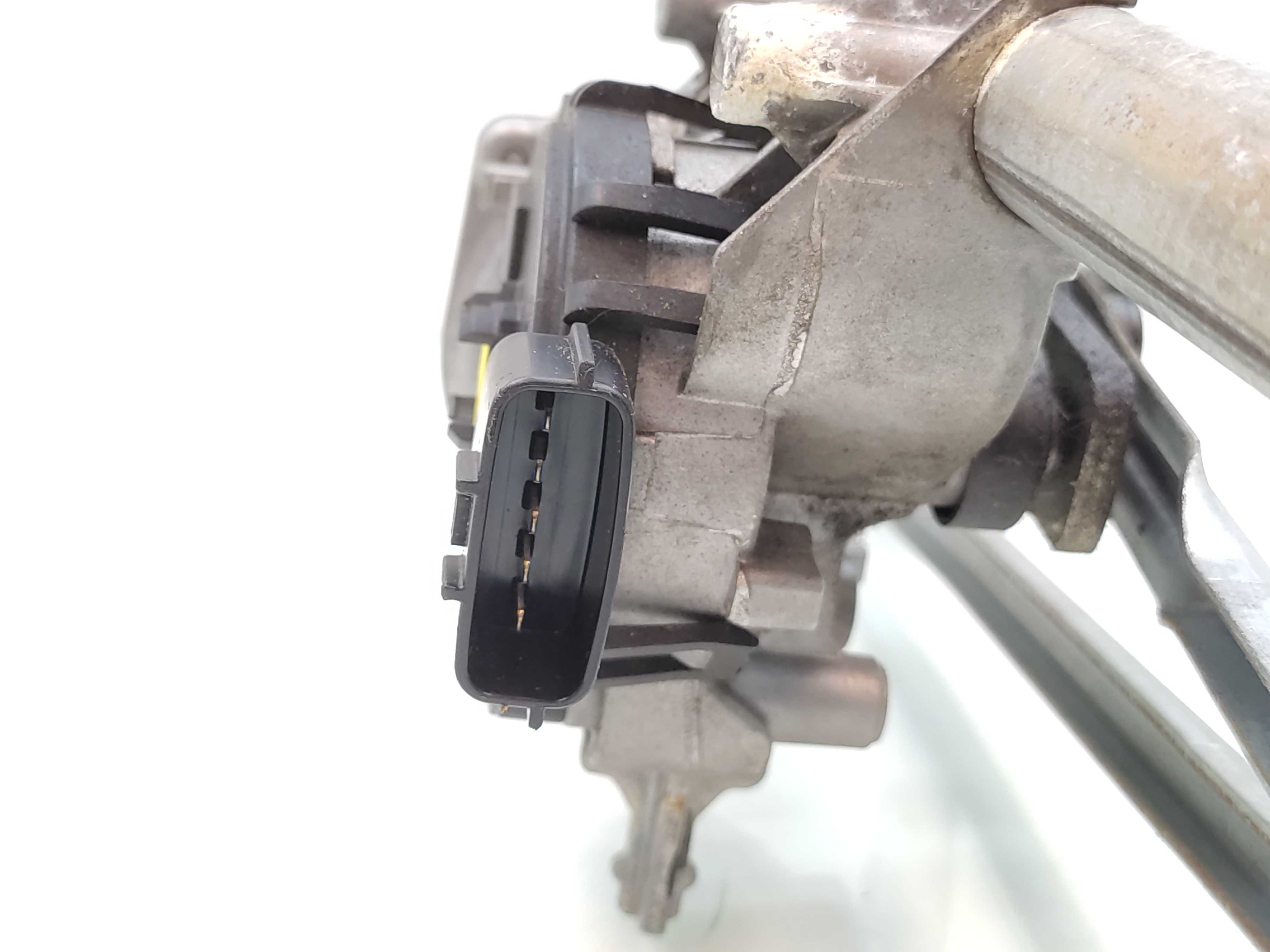 Máquina Motor Limpador Parabrisa Renault Sandero 2015 2016 4
