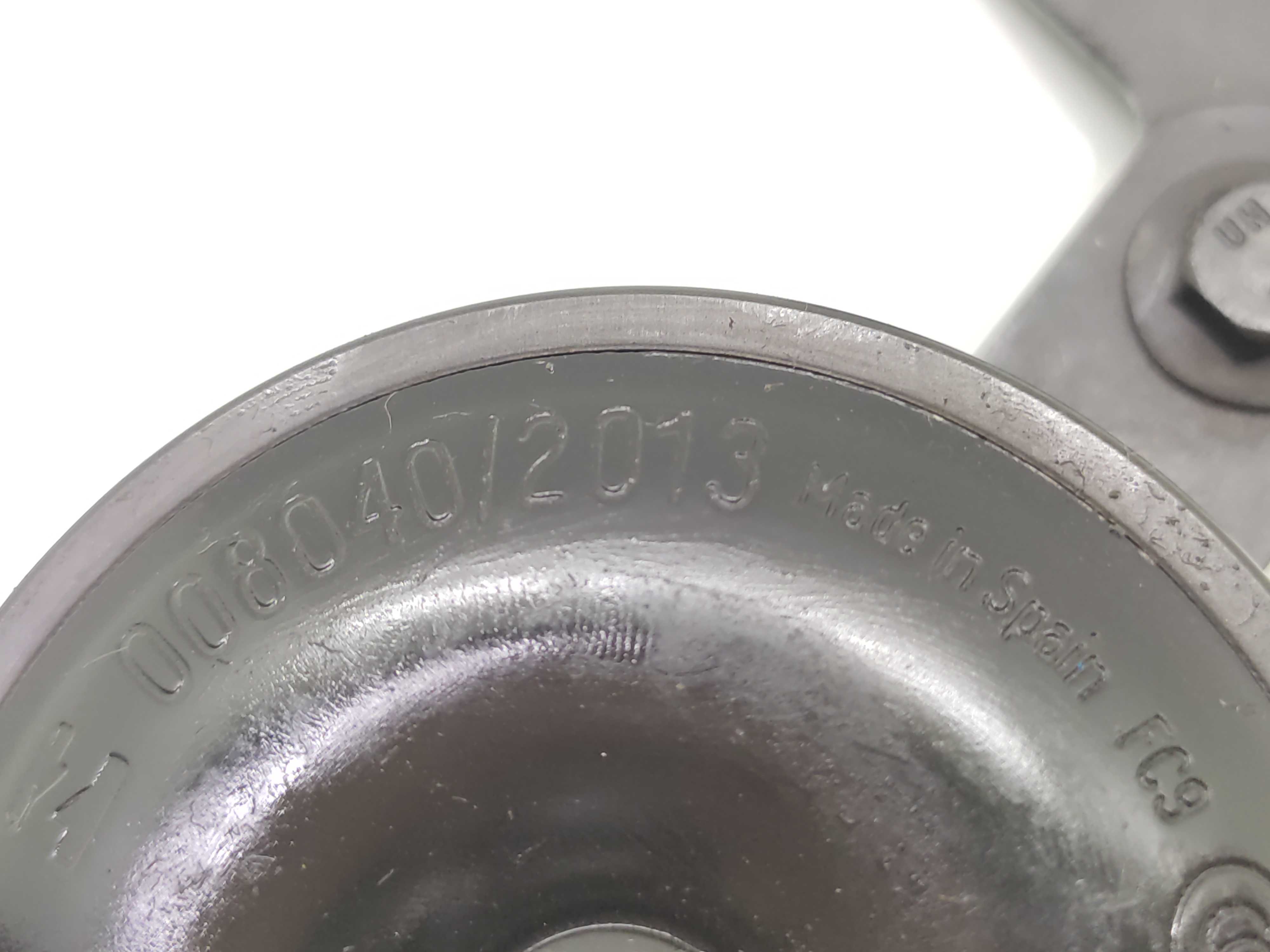 Buzina Sirene Alarme Kia Sportage 2.0 2020 2019 2018 2017 4