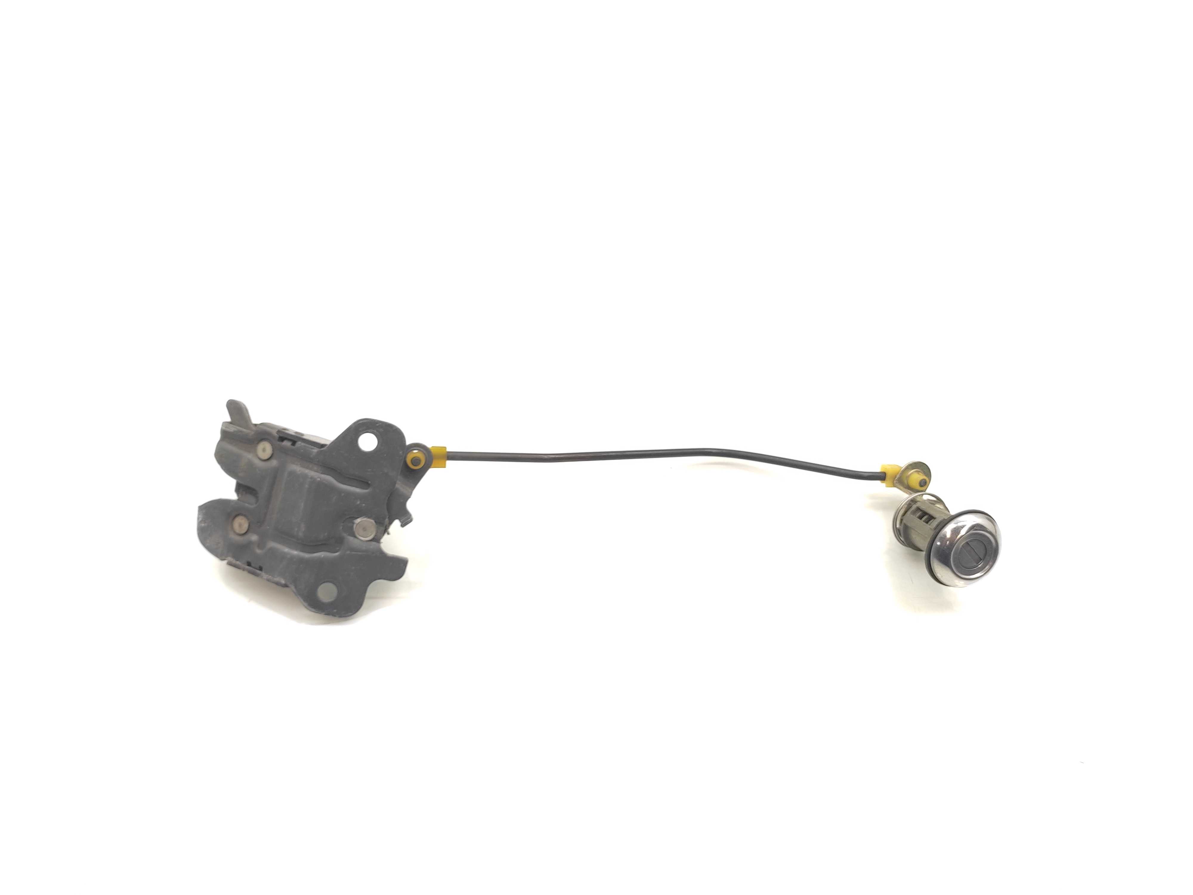 Fechadura Miolo Tampa Traseira Hyundai Acende 1995 1996 1