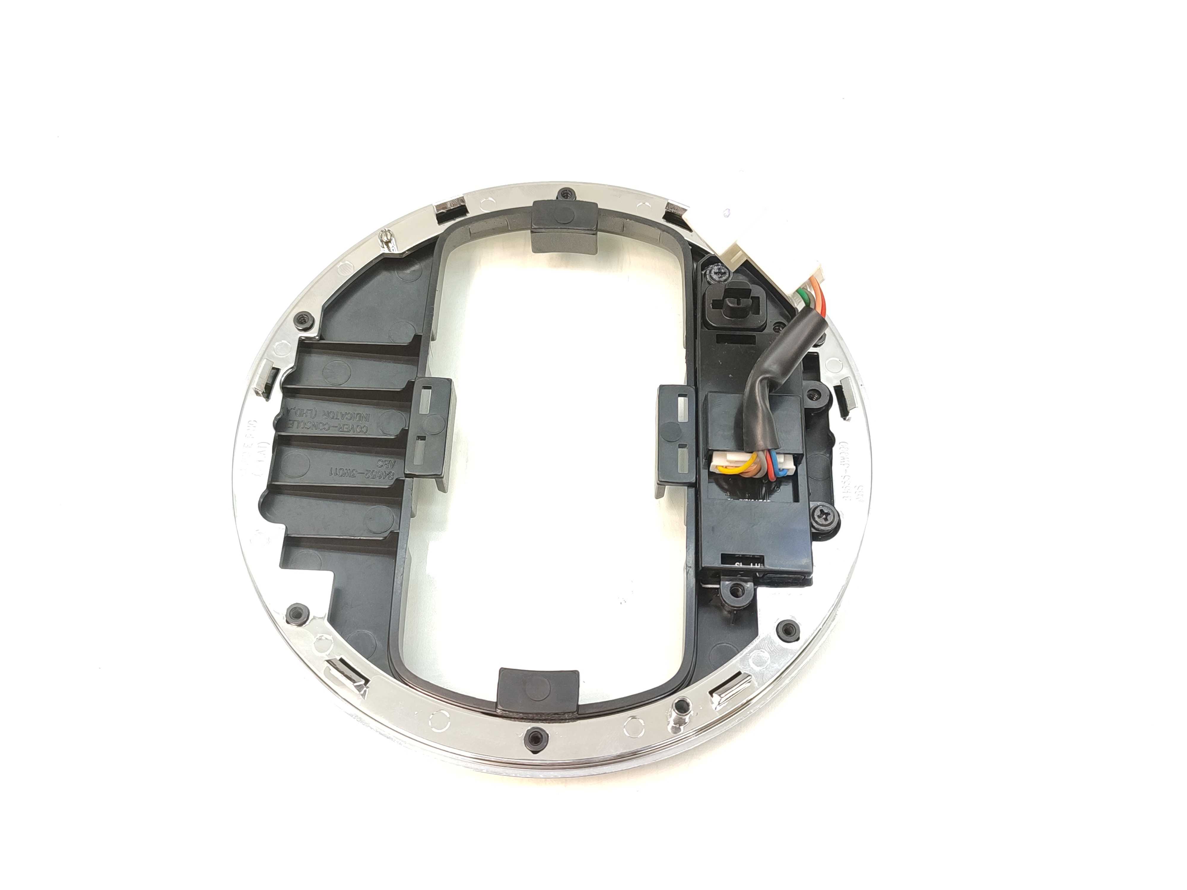 Moldura Alavanca Câmbio Automático Kia Sportage 2011 2012 13 2