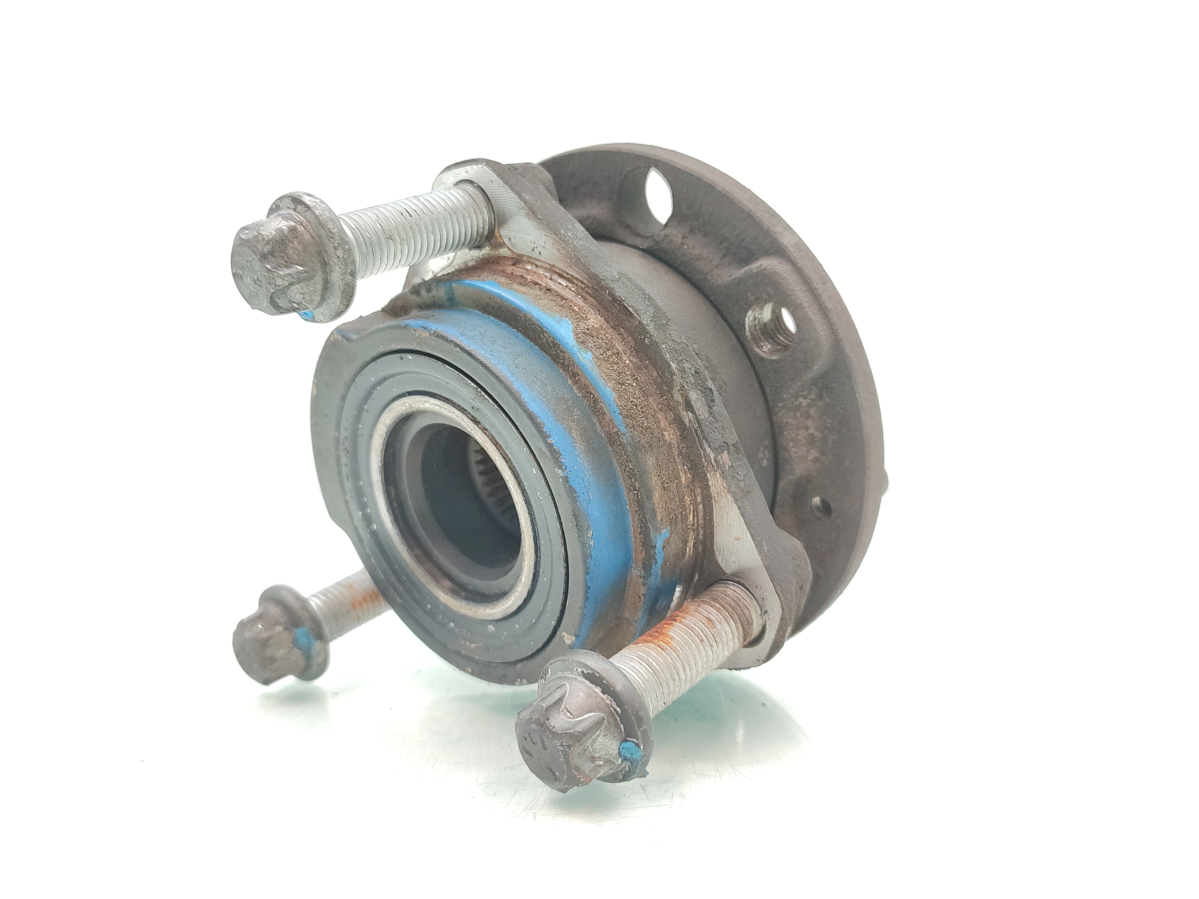 Cubo Roda Dianteira Gm Astra 2000 2001 2002 2003 2004 2005 1