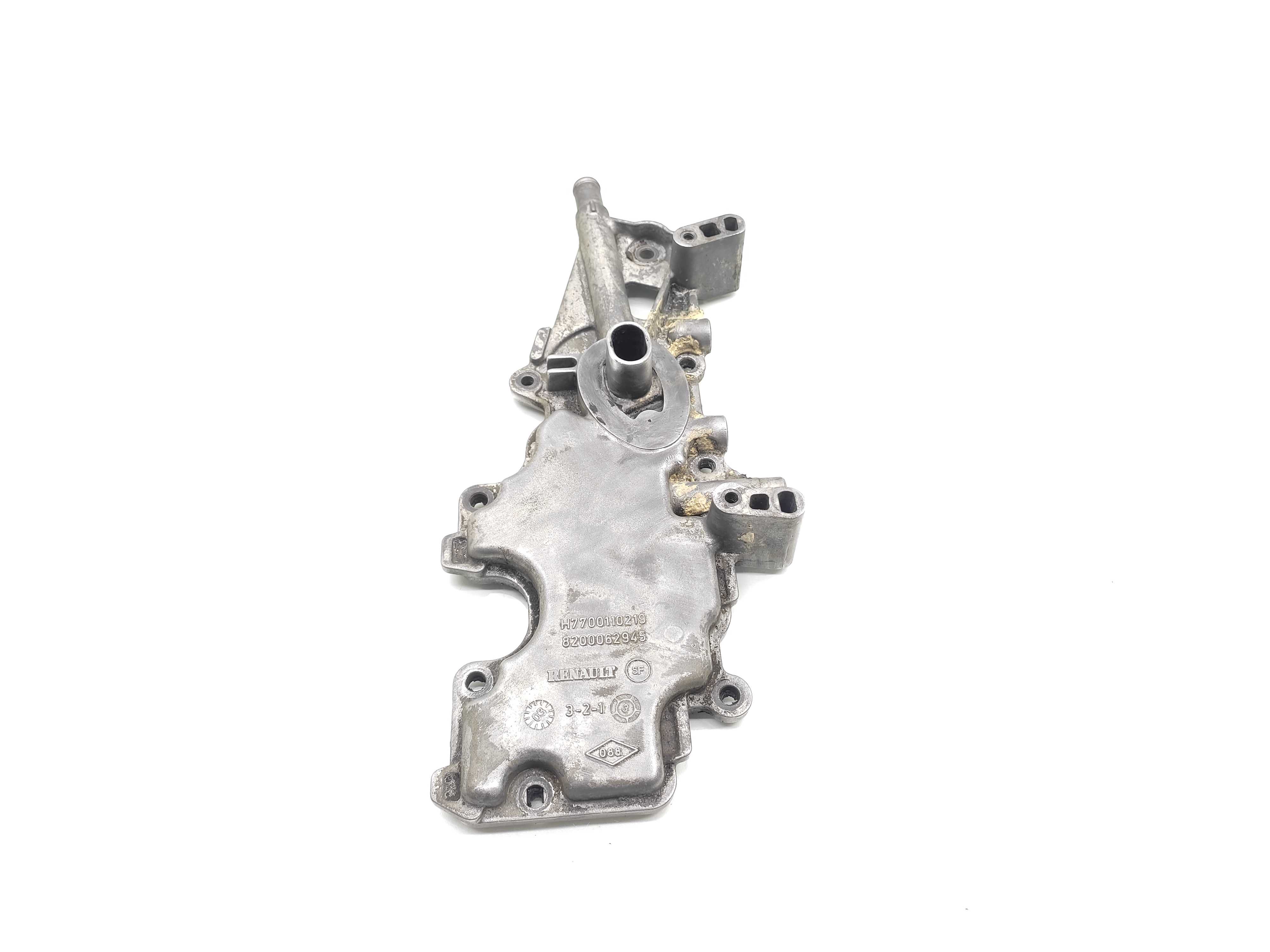 Tampa Lateral Motor Anti Chama Renault Clio 1.6 16v 2002 1