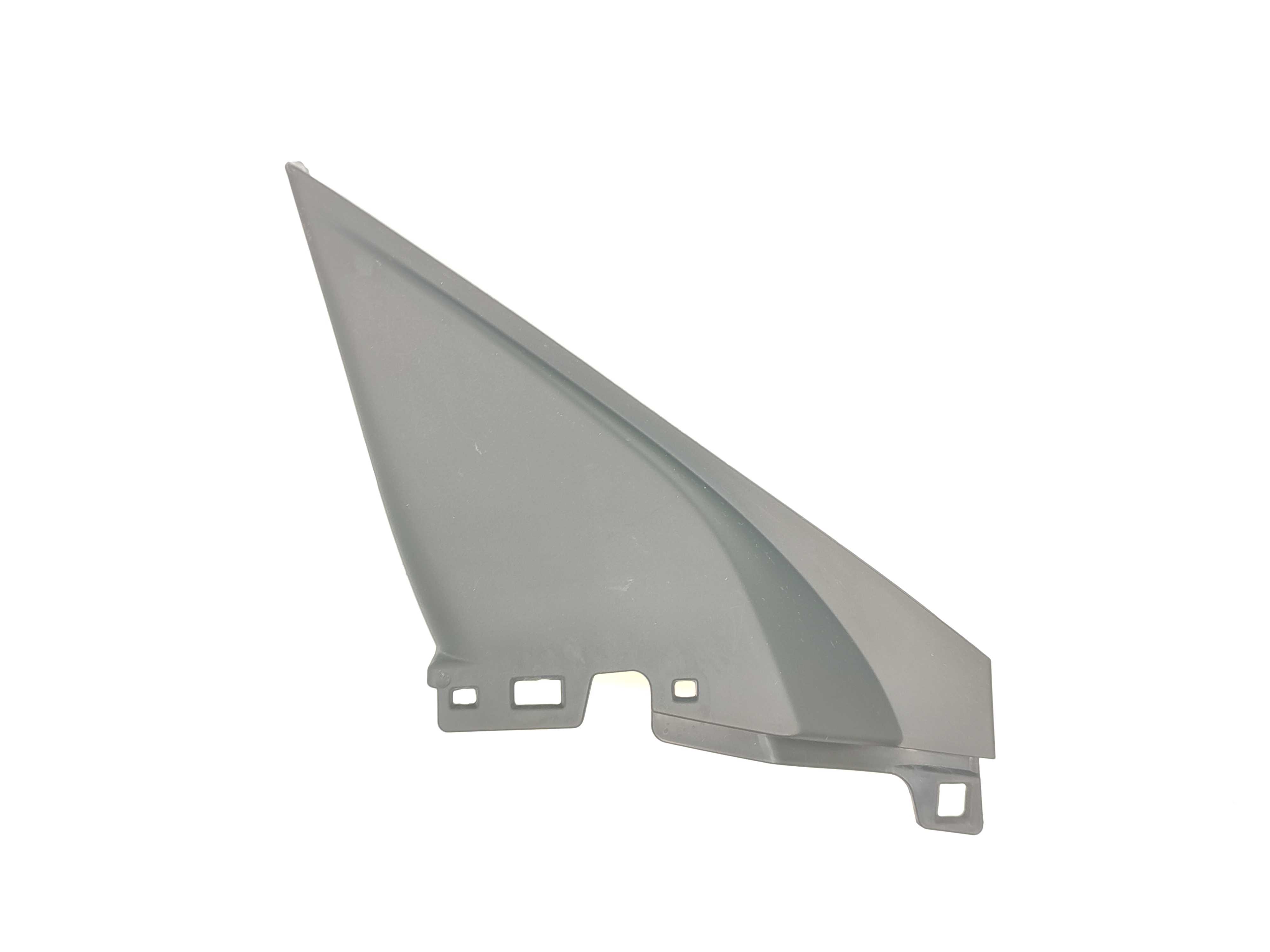 Acabamento Interno Retrovisor Esquerdo Honda Civic G10 2018 Preto 1