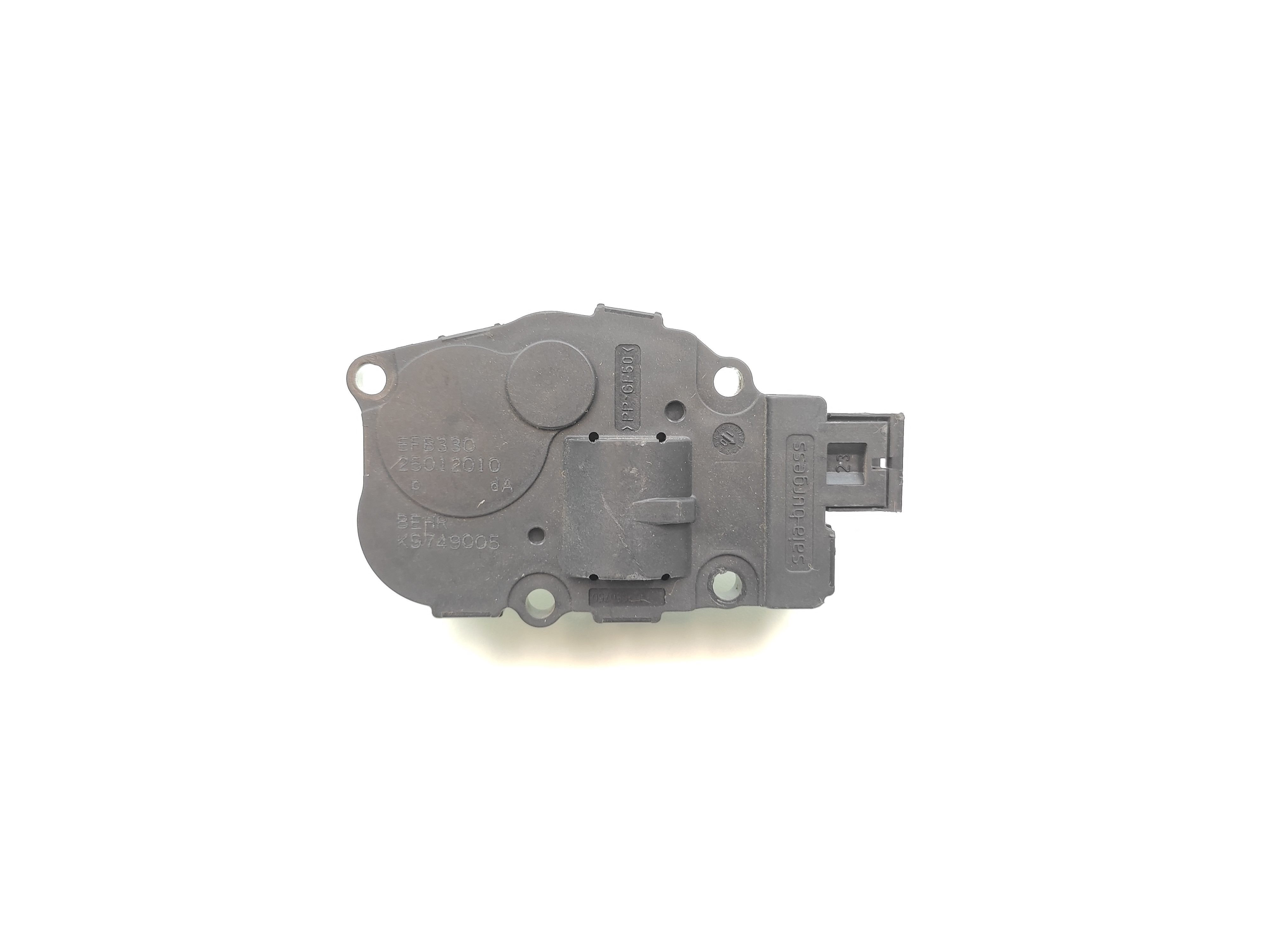 Motor Atuador Caixa Ar Forçado Mercedes C180 2010 2011 W204 1