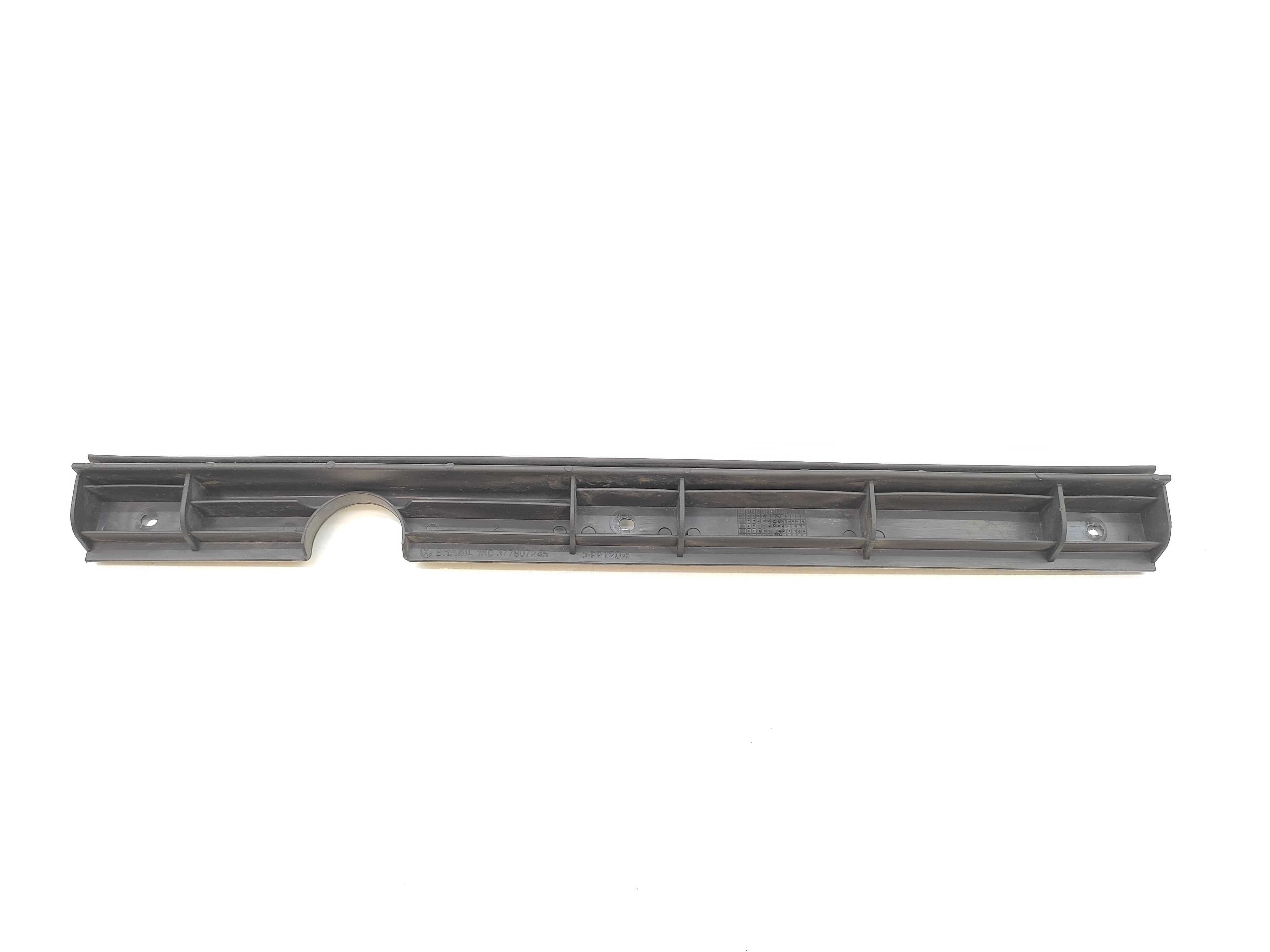Guia Parachoque Traseiro Vw Gol G4 Todos 377807245 2
