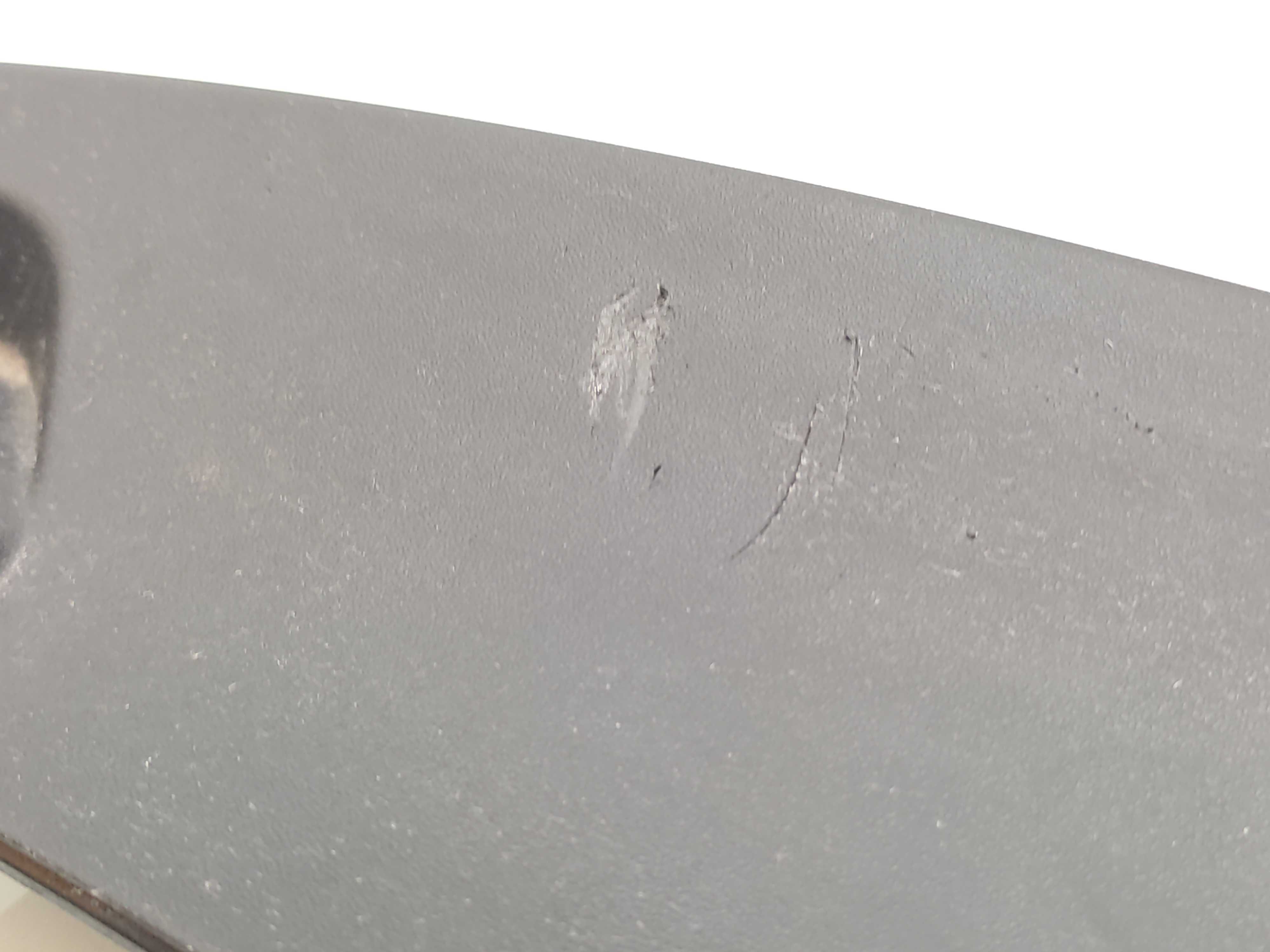 Grade Churrasqueira Lado Esquerdo Vw Gol Voyage G5 G6 G7 Preto Plástico 2