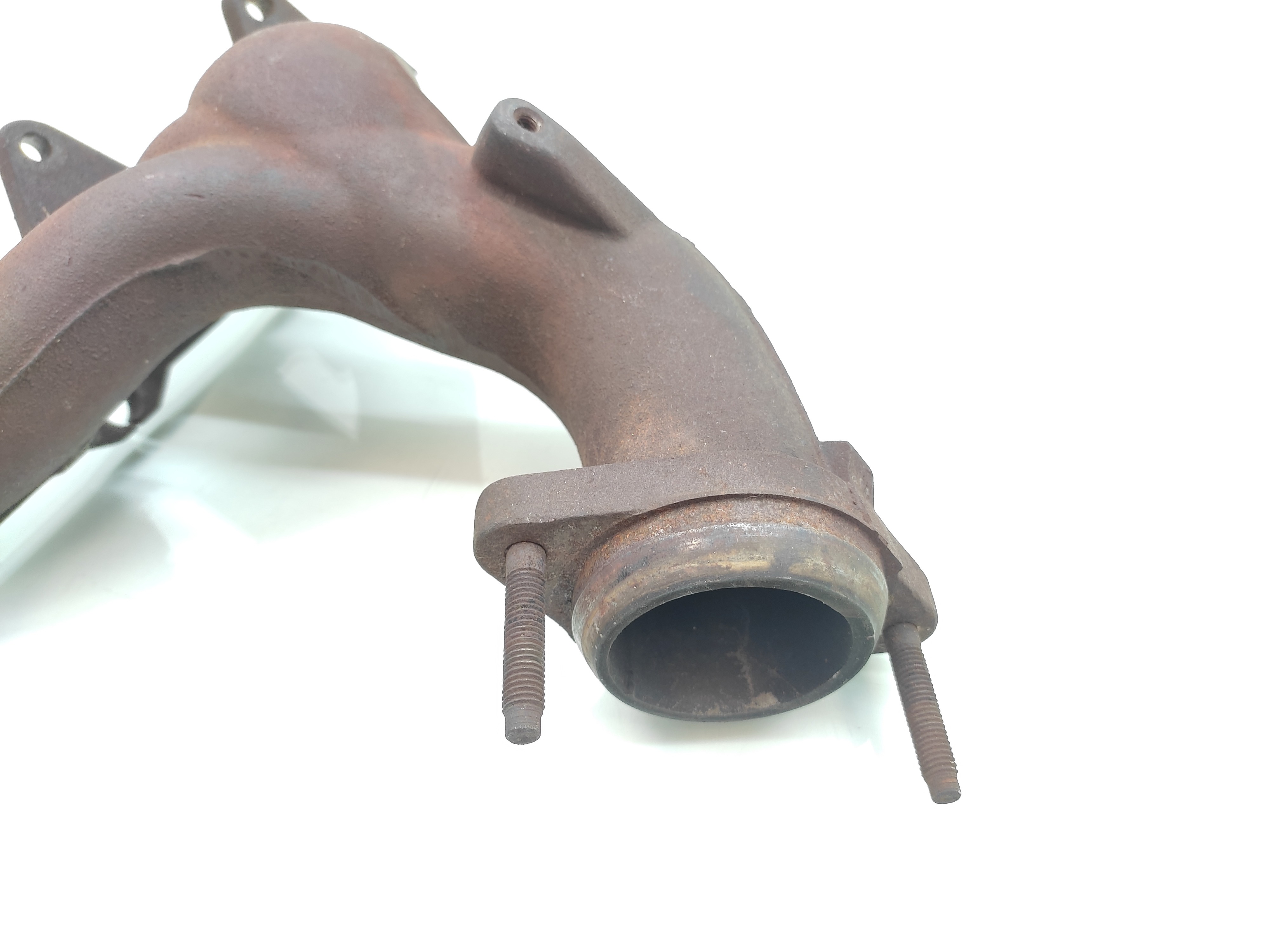 Coletor Escape Lado Direito Gm Omega Cd 3.6 2005 2006 2004 2