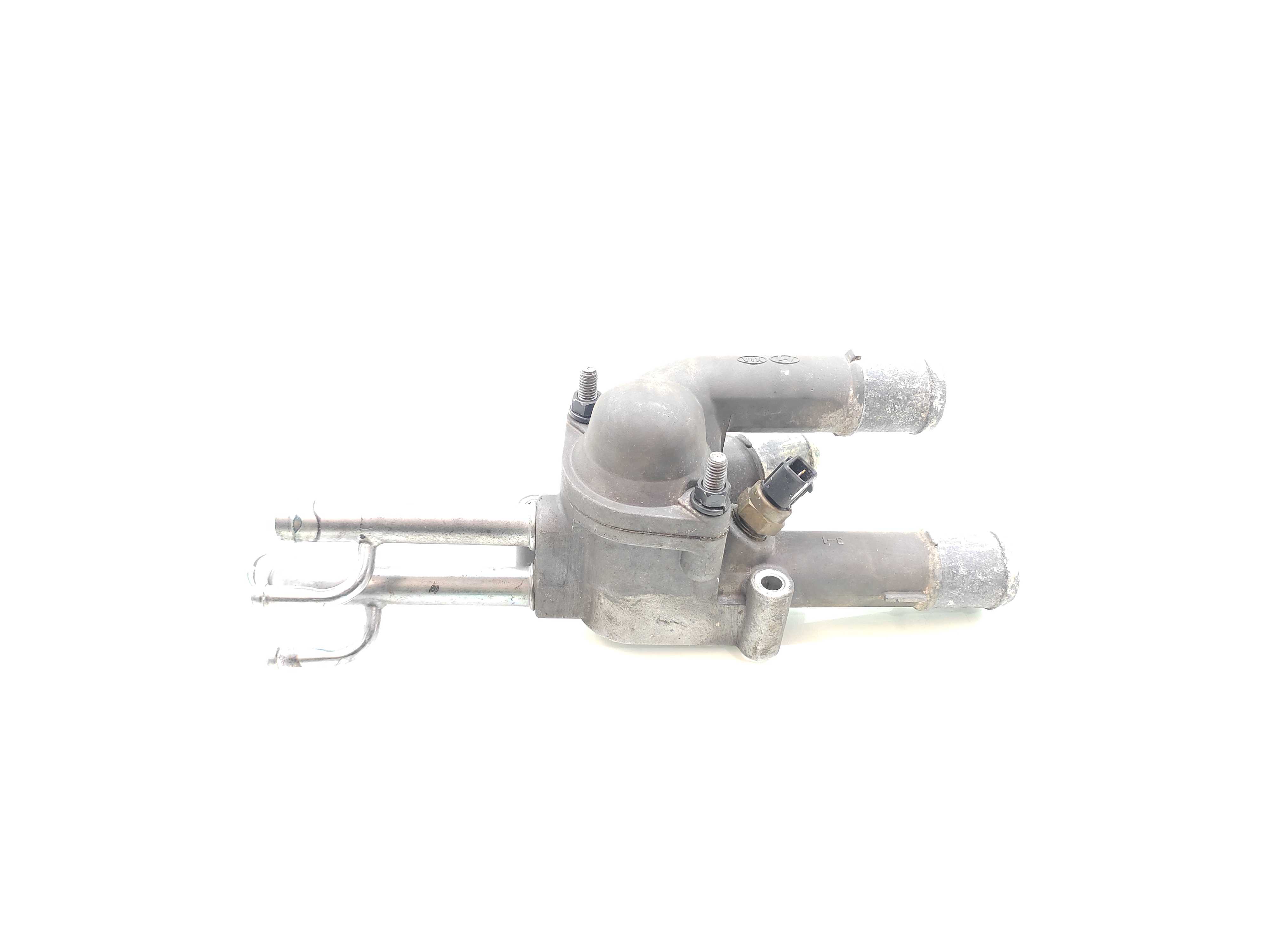 Carcaça Válvula Termostática Hyundai I30 2.0 2012 2011 2010 3