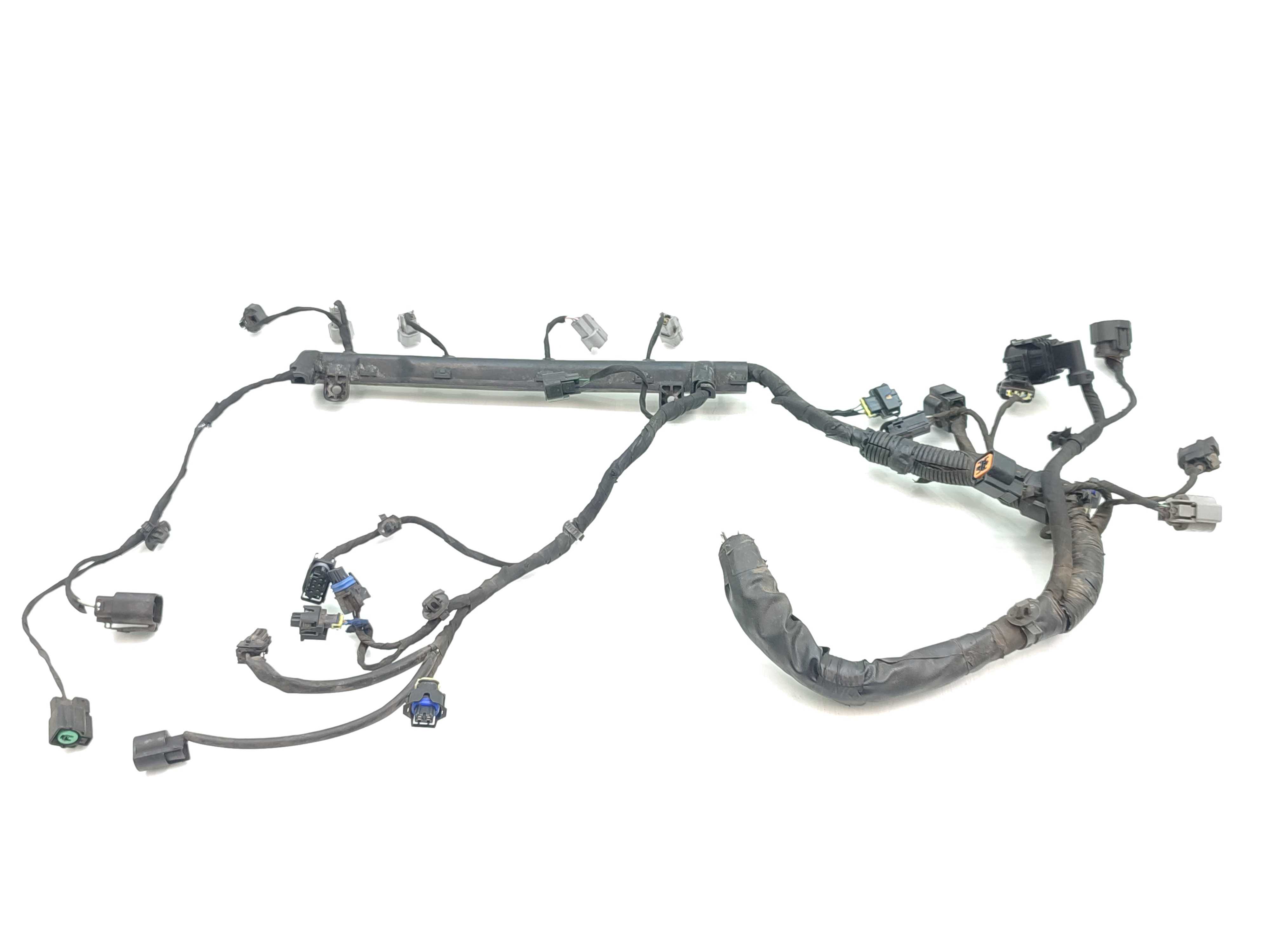 Chicote Injeção Motor Hyundai Veloster 1.6 2011 2012 2013 4