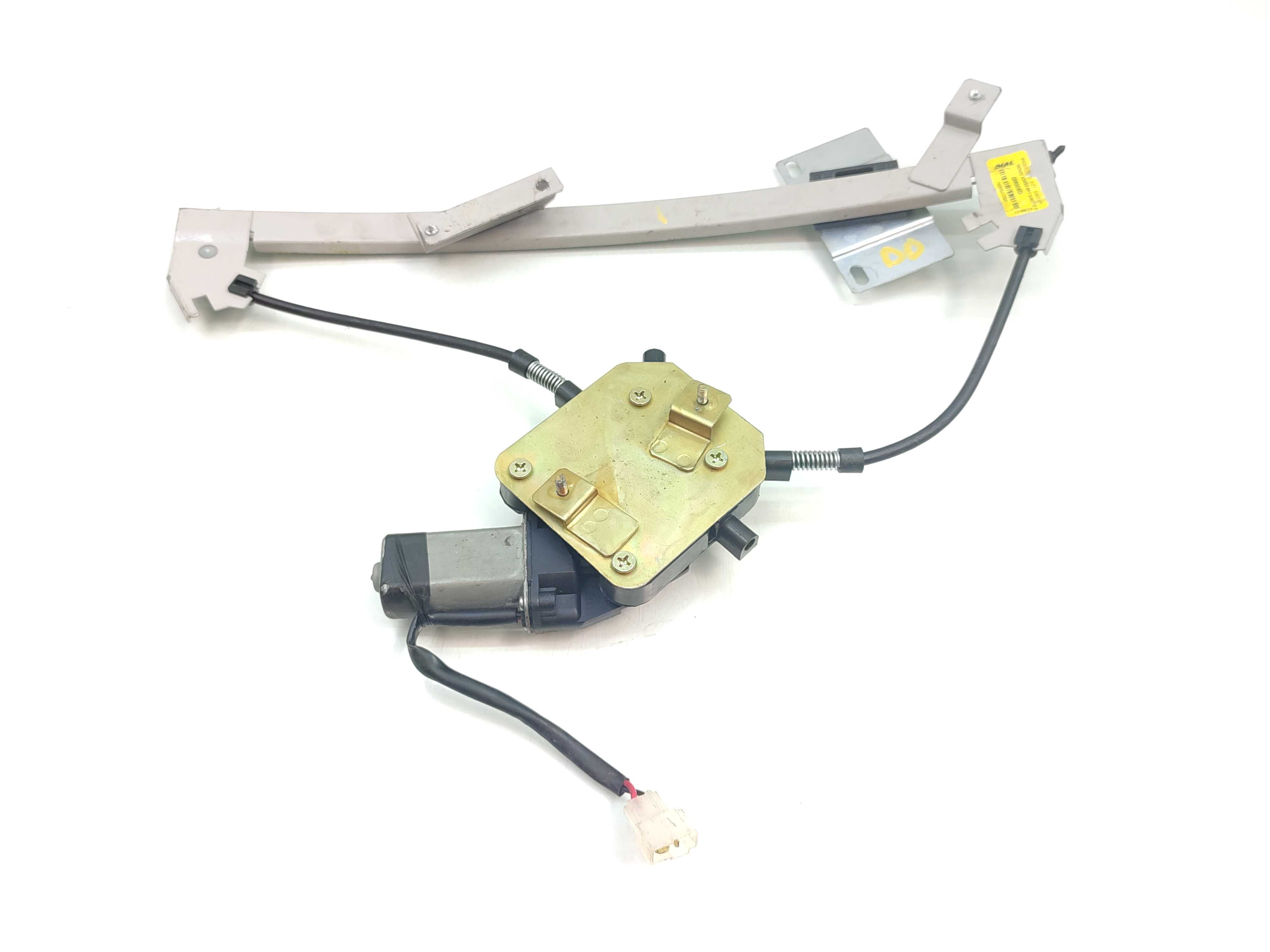 Motor Máquina Vidro Dianteiro Direito Gm Corsa Montana 2008 2