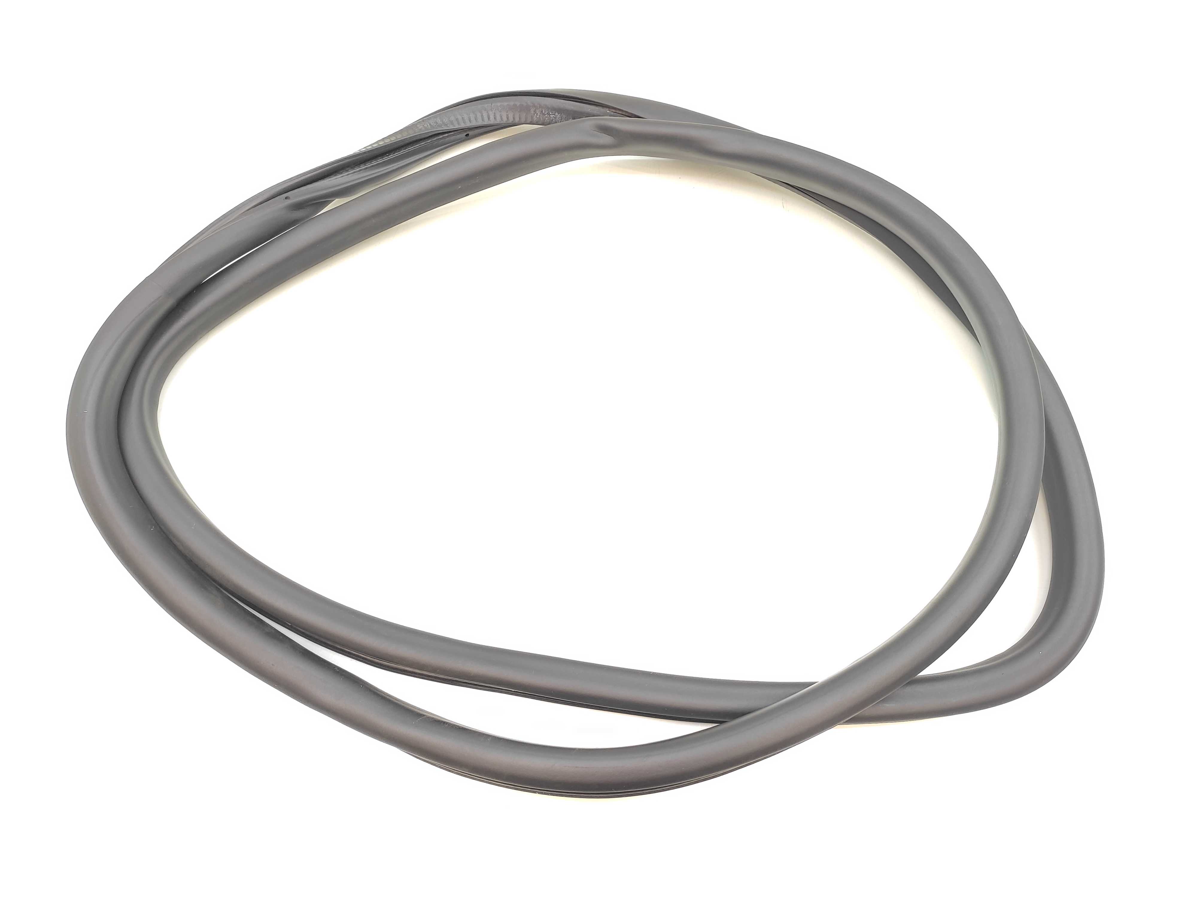 Borracha Vedação Porta Traseira Esquerda Vw Tiguan 2011 2012 1
