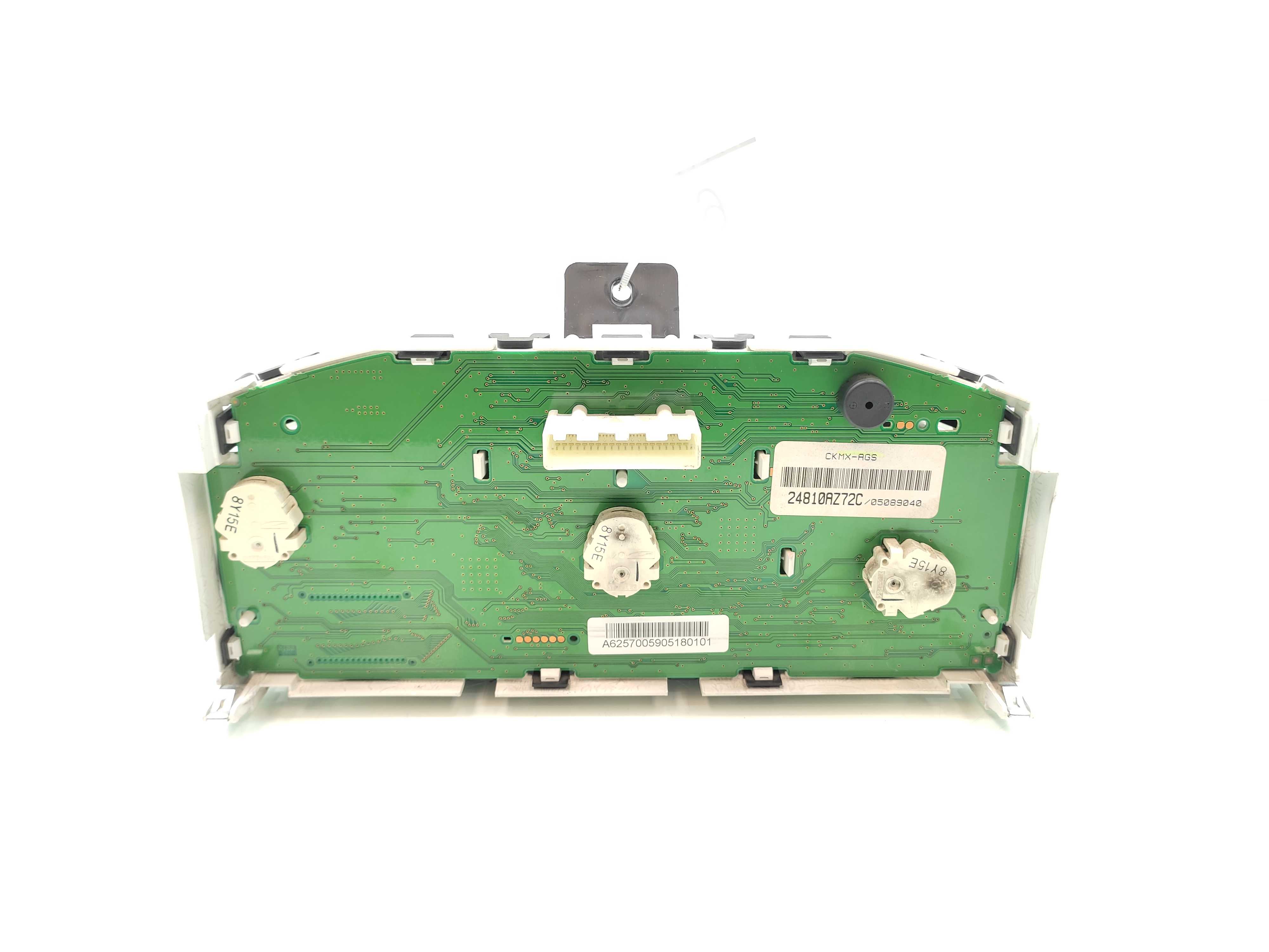 Painel Instrumentos Nissan Livina 1.8 Aut 2010 2011 2012 13 2