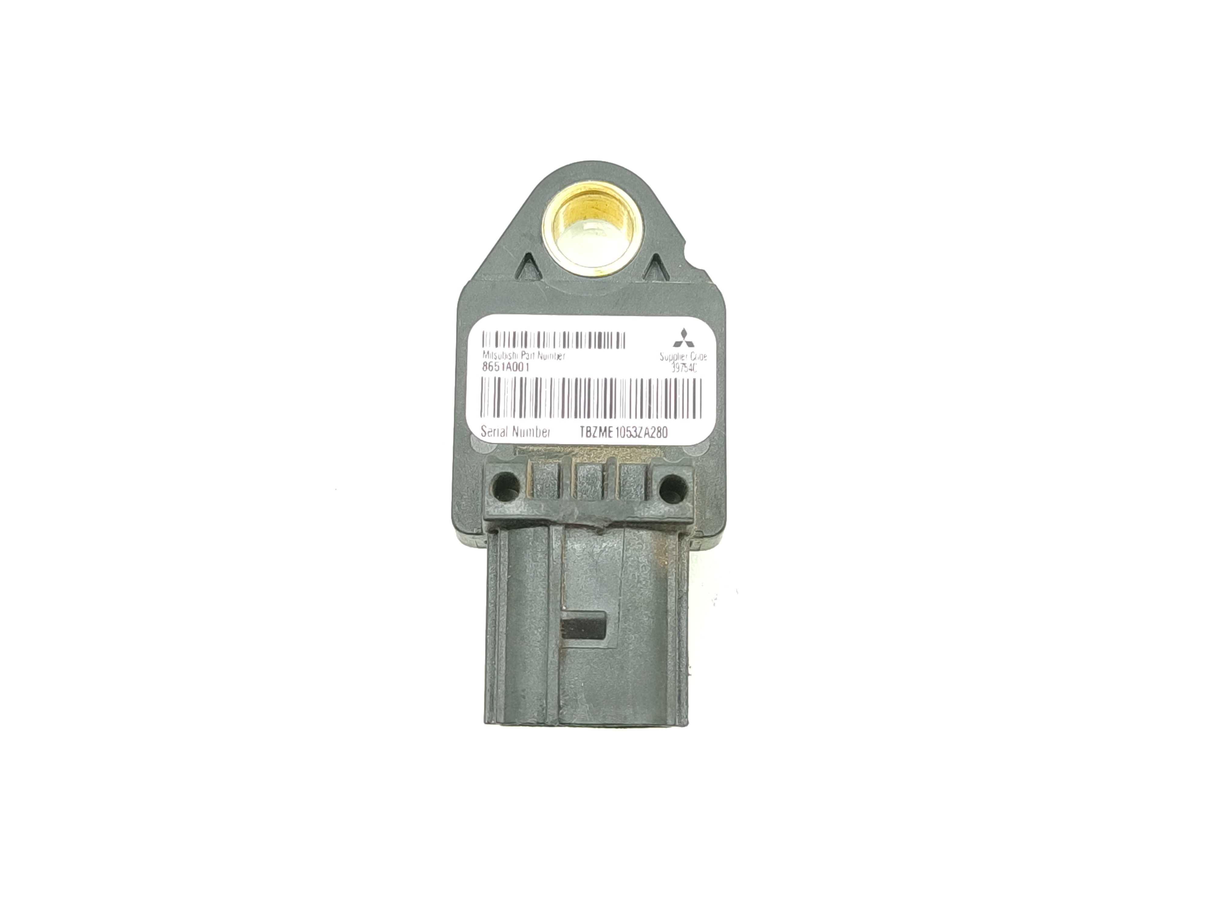 Espoleta Cortina Lateral Mitsubishi Lancer 2014 2015 2015 1