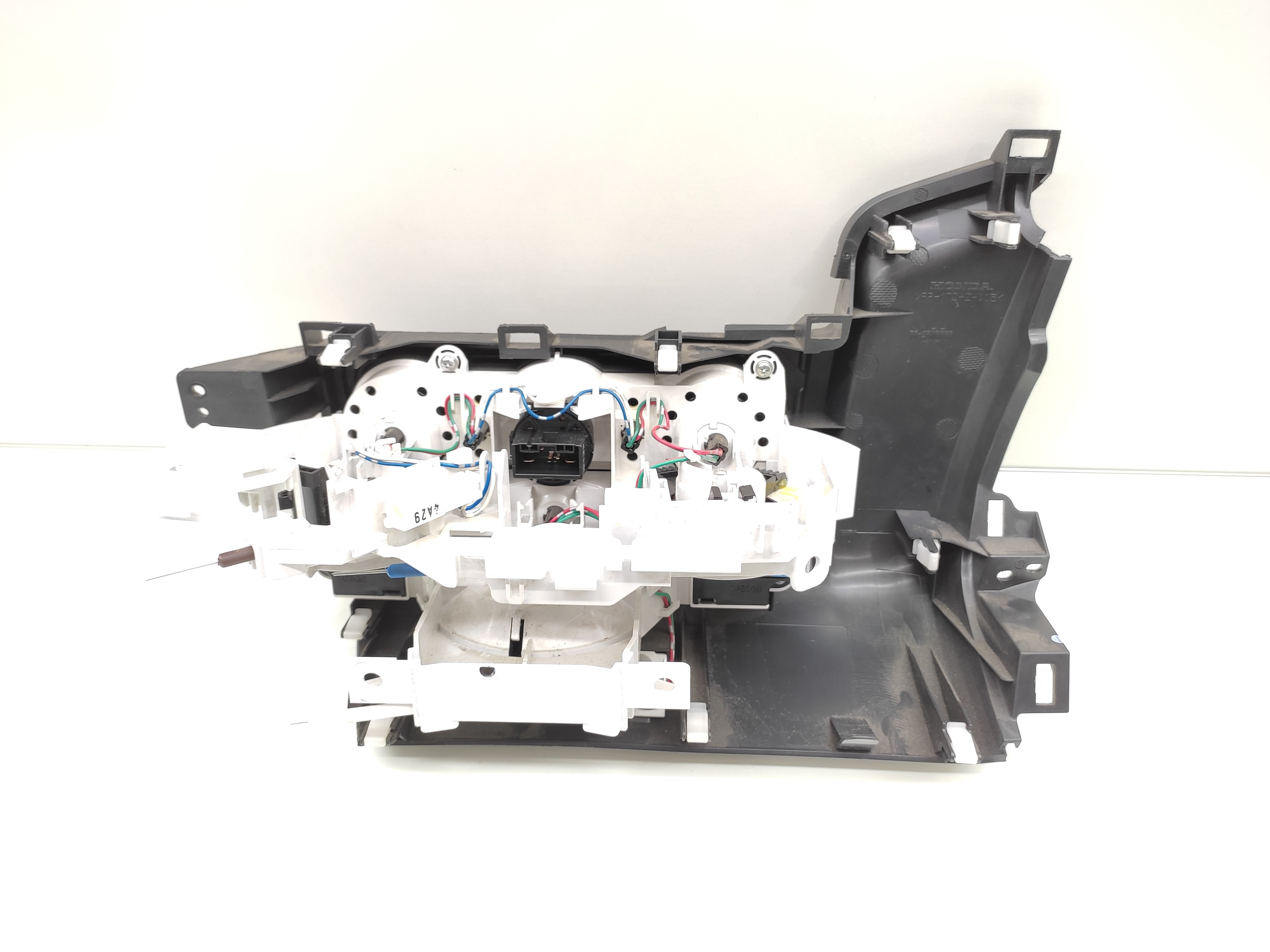 Comando Ar Condicionado Honda Fit 1.5 2016 2017 2018 2019 7