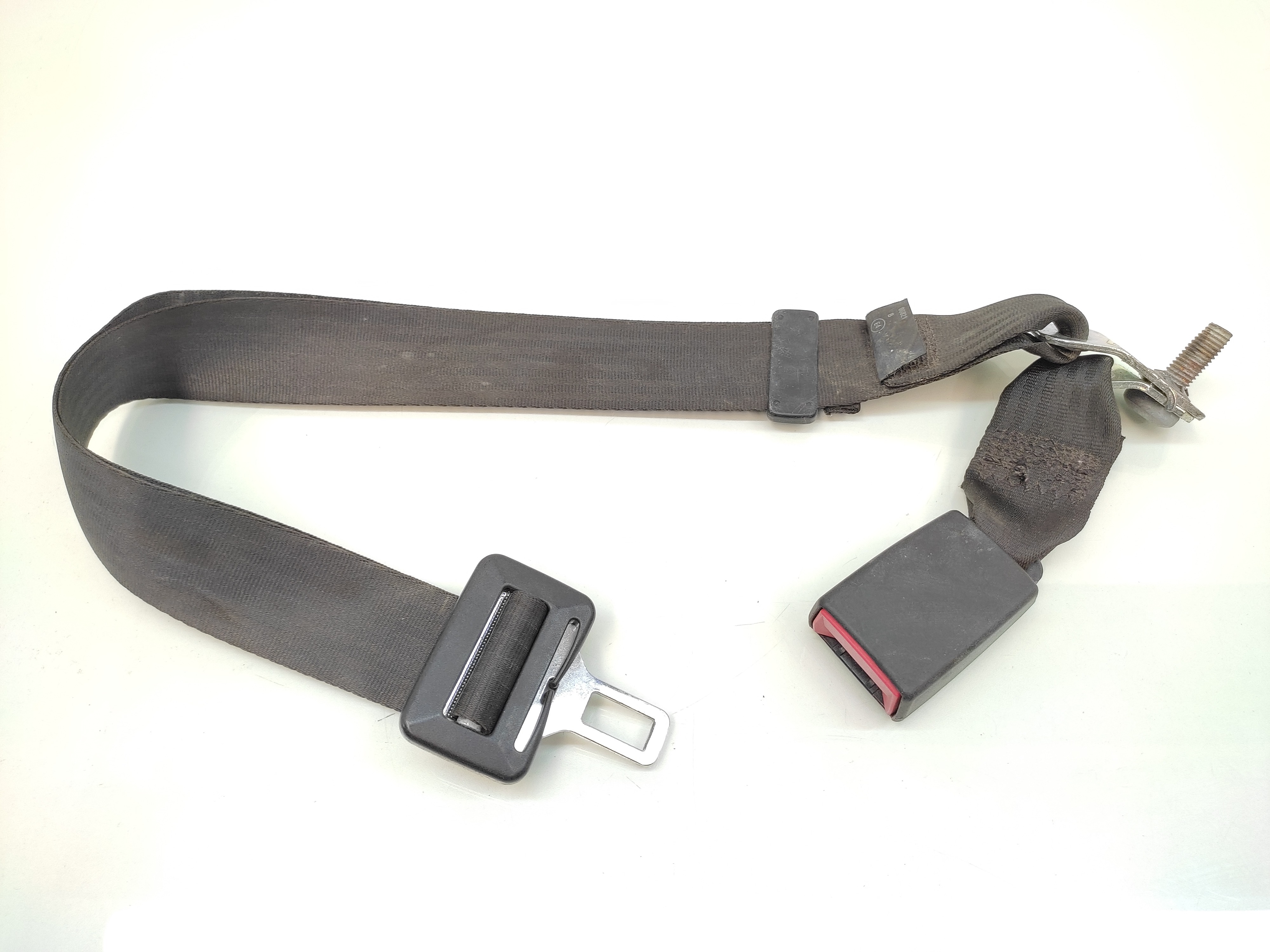 Cinto Segurança Traseiro Central Ford Ka 2015 2016 2017 1