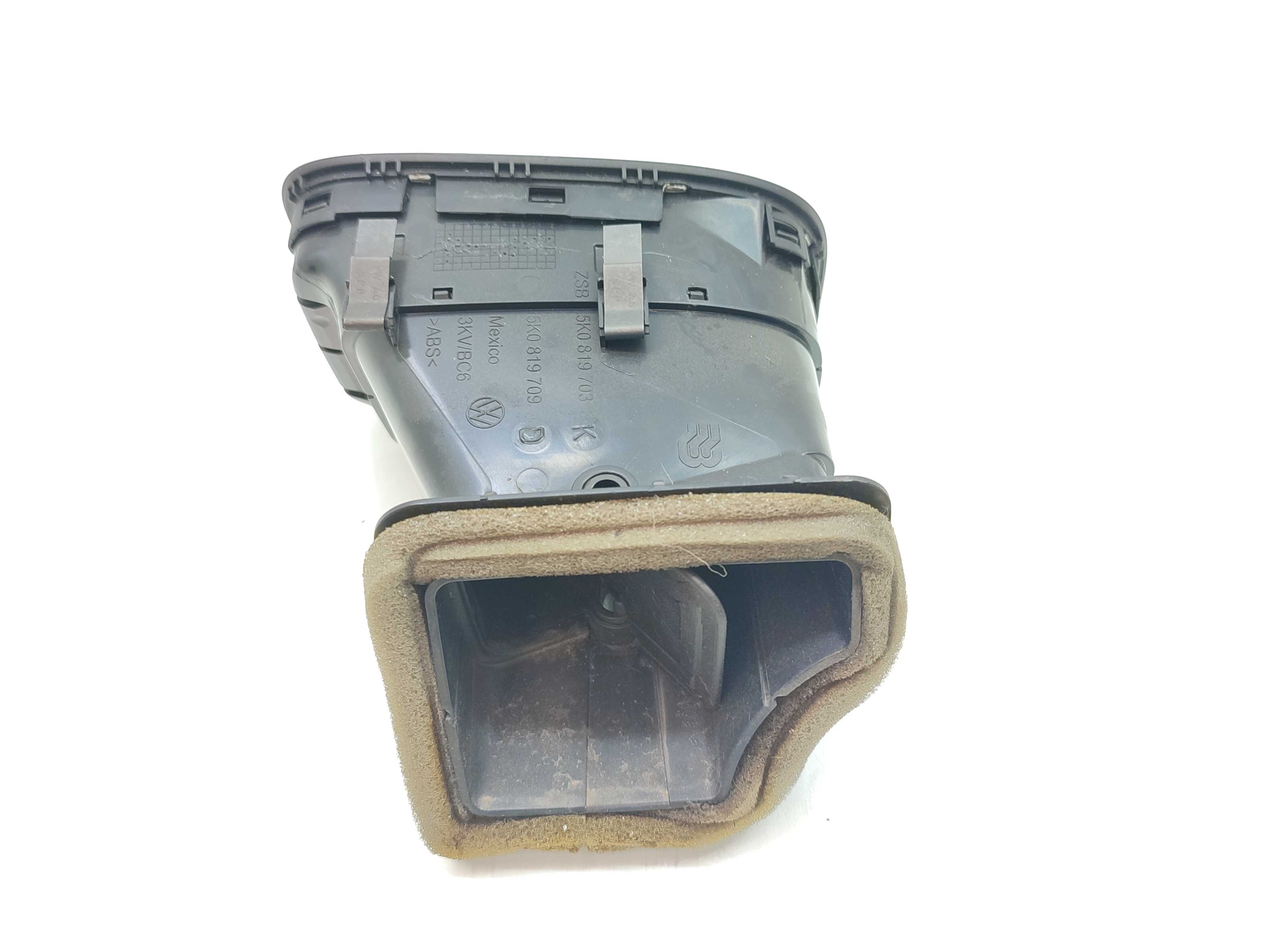 Difusor Ar Lado Direito Painel Vw Jetta 2009 2010 2011 2012 2