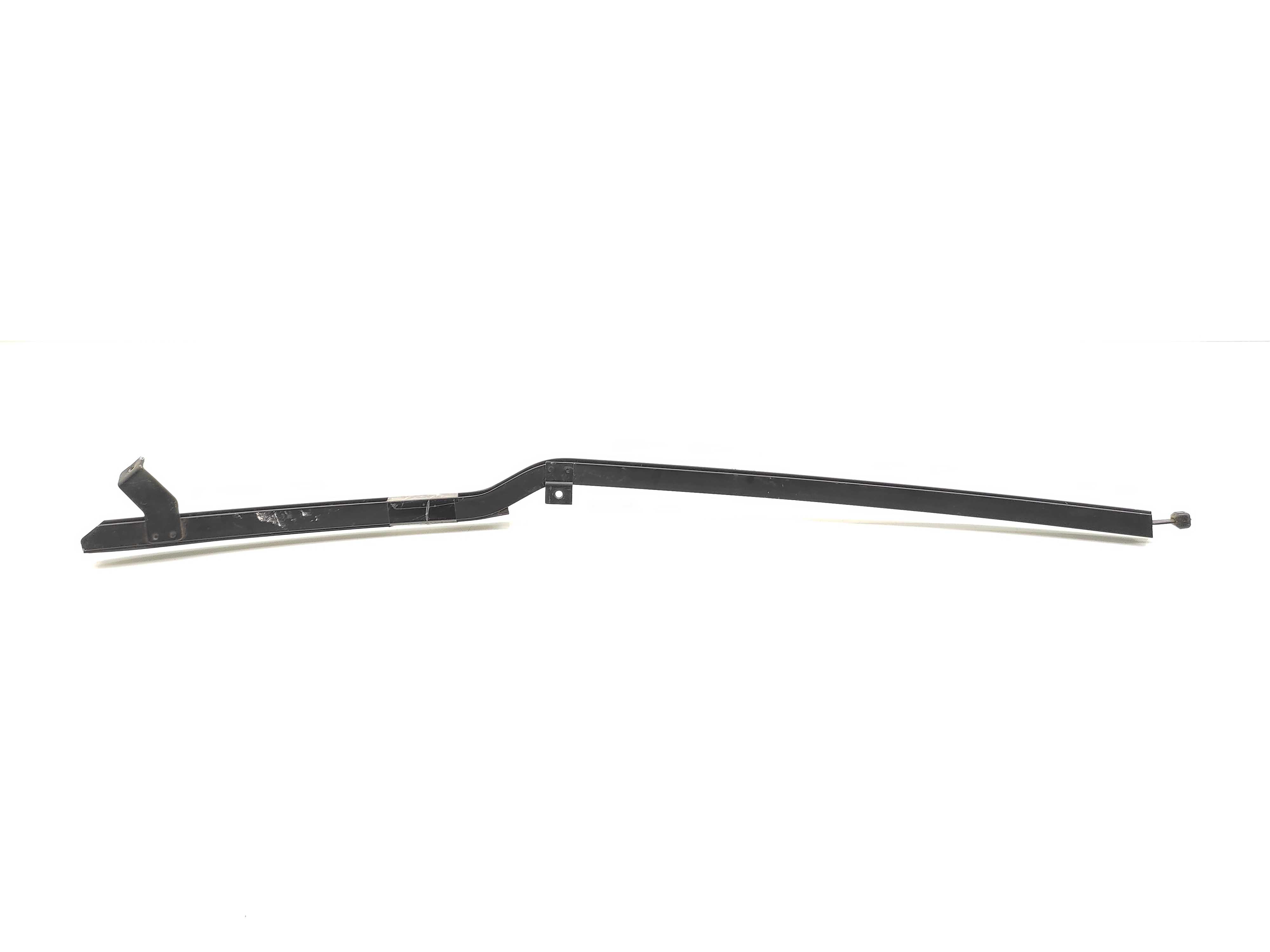 Guia Vidro Porta Traseira Esquerda Vw Crossfox 2015 2016 1