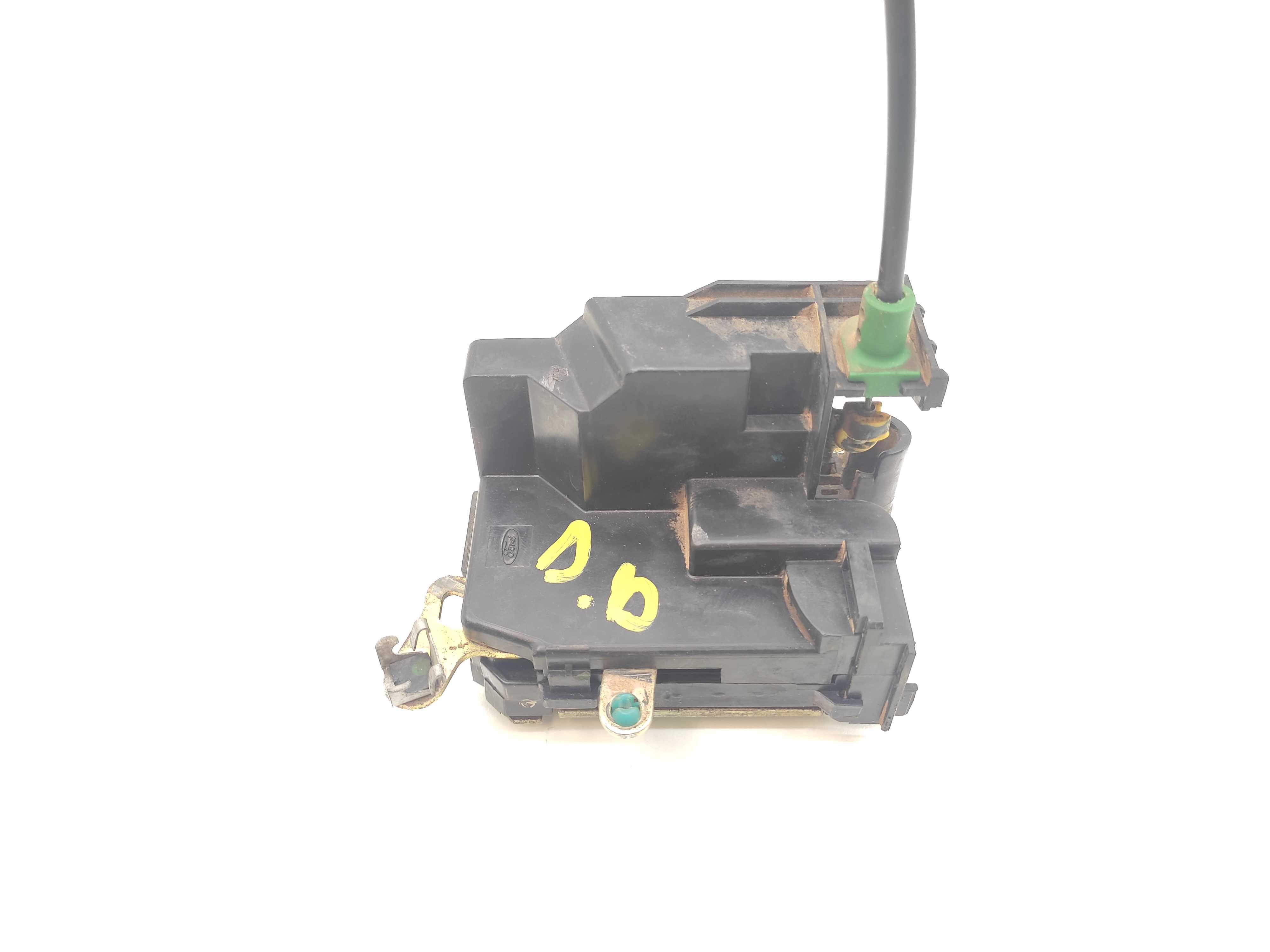 Fechadura Porta Dianteira Direita Manual Ford Fiesta 2005 3