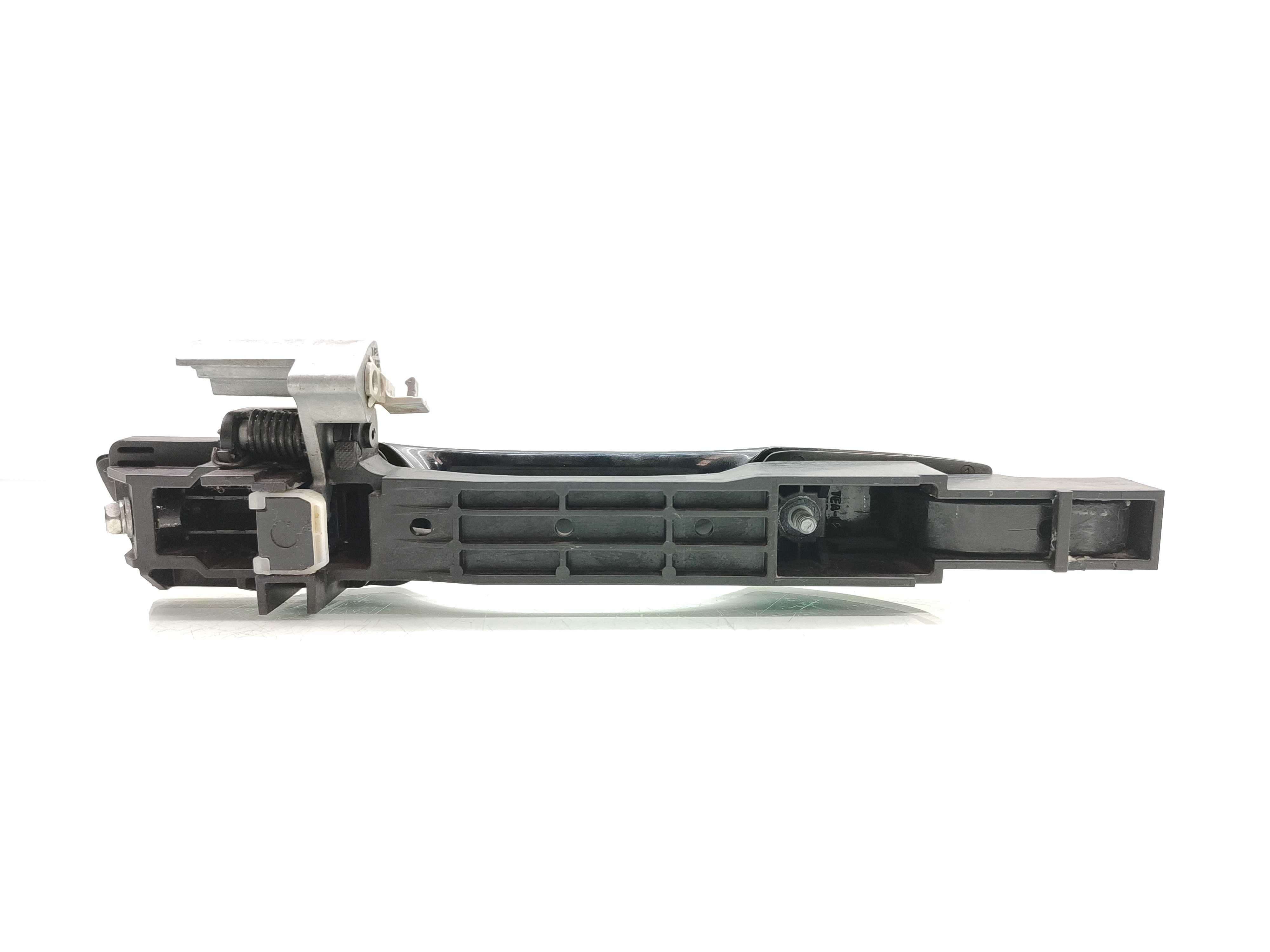 Maçaneta Externa Porta Traseira Esquerda Honda Civic G10  Preto Traseira 2