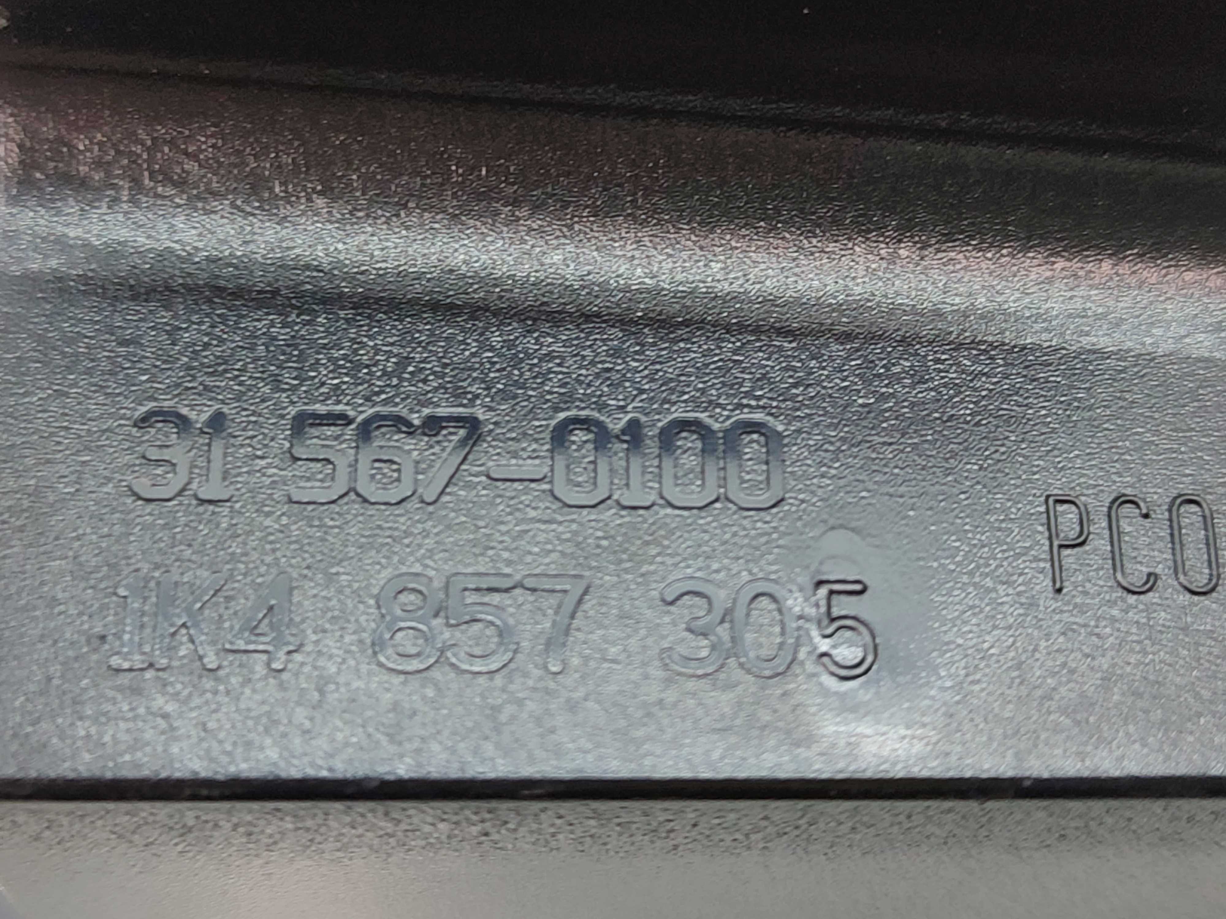 Cinzeiro Porta Traseira Direita Vw Jetta Variant 2011 2012 4