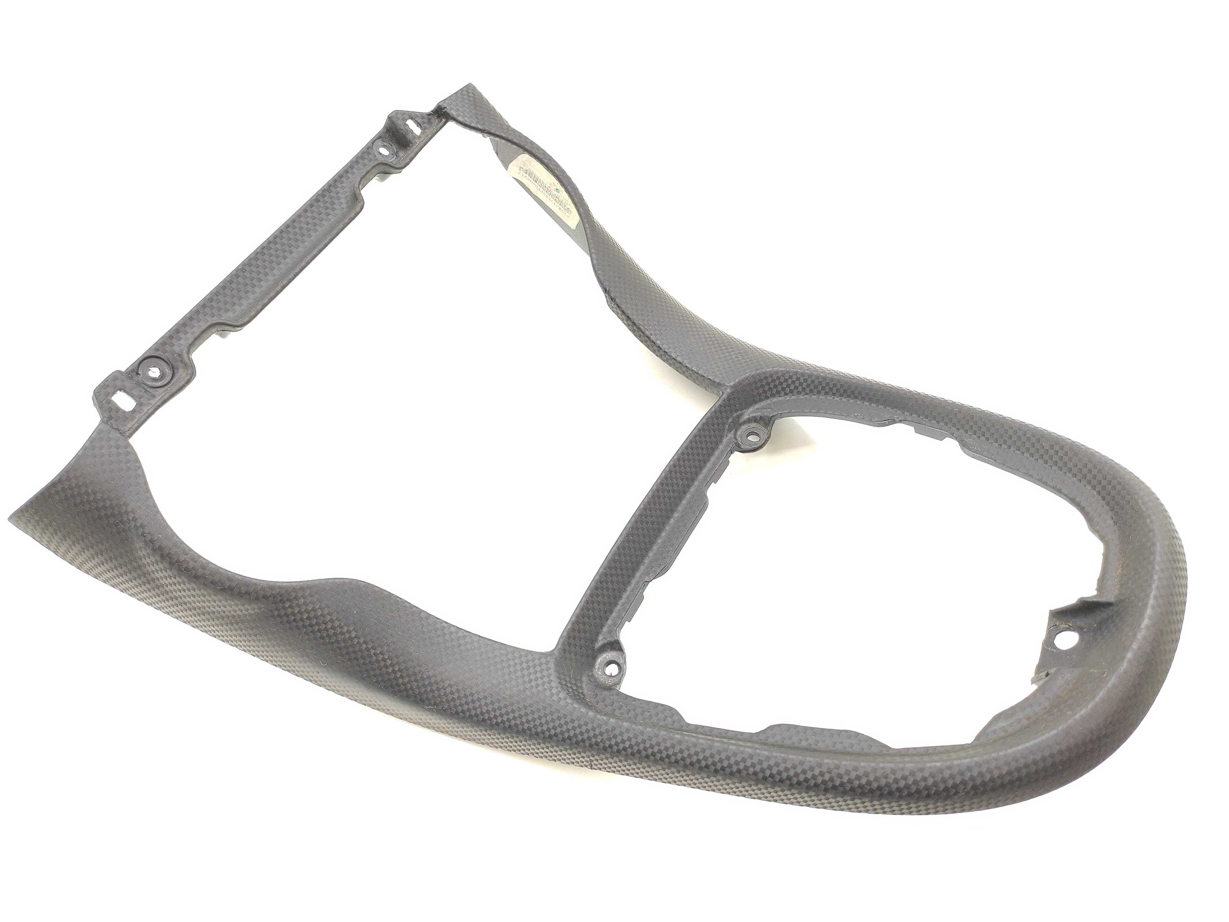 Moldura Console Central Fiat Bravo 2011 2012 2013 2014 2016 3