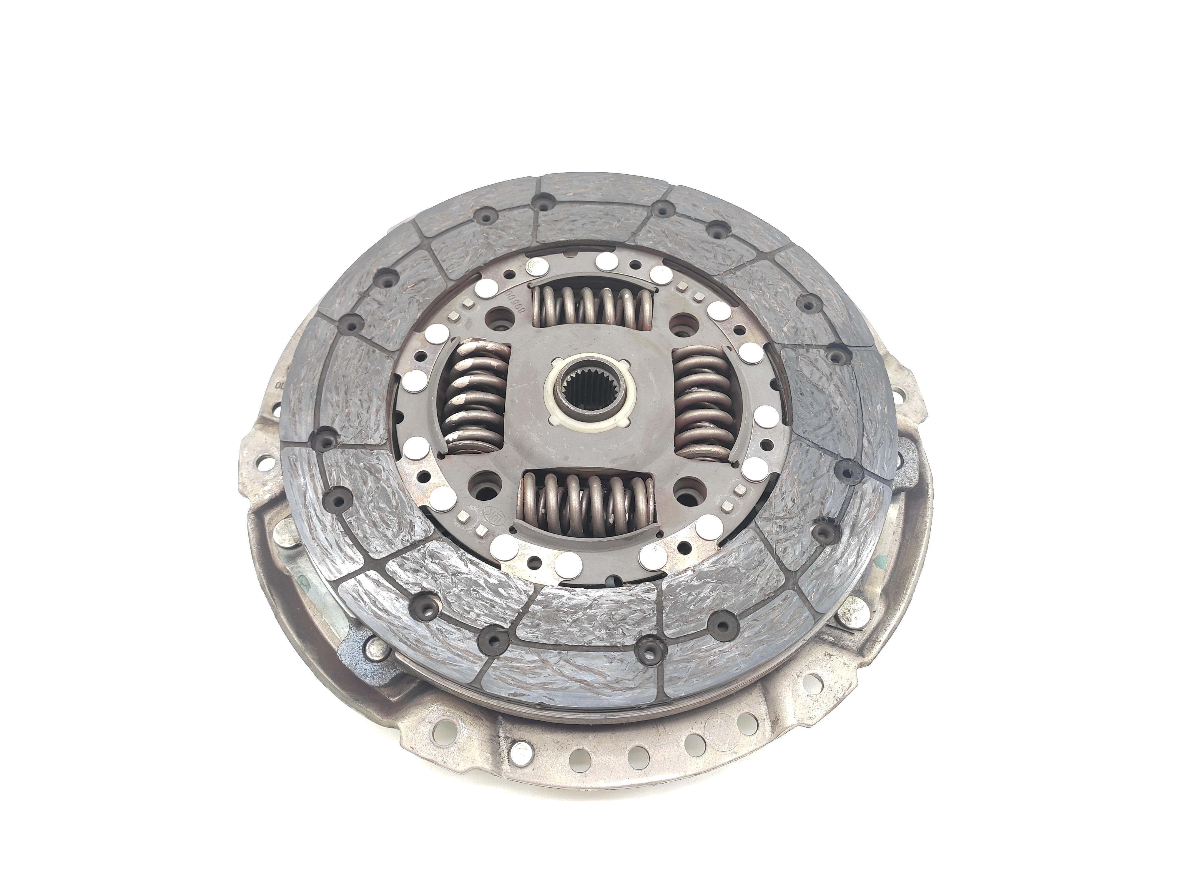 Embreagem Disco Platô Gm Vectra 2.2 8v 1999 2000 2001 2