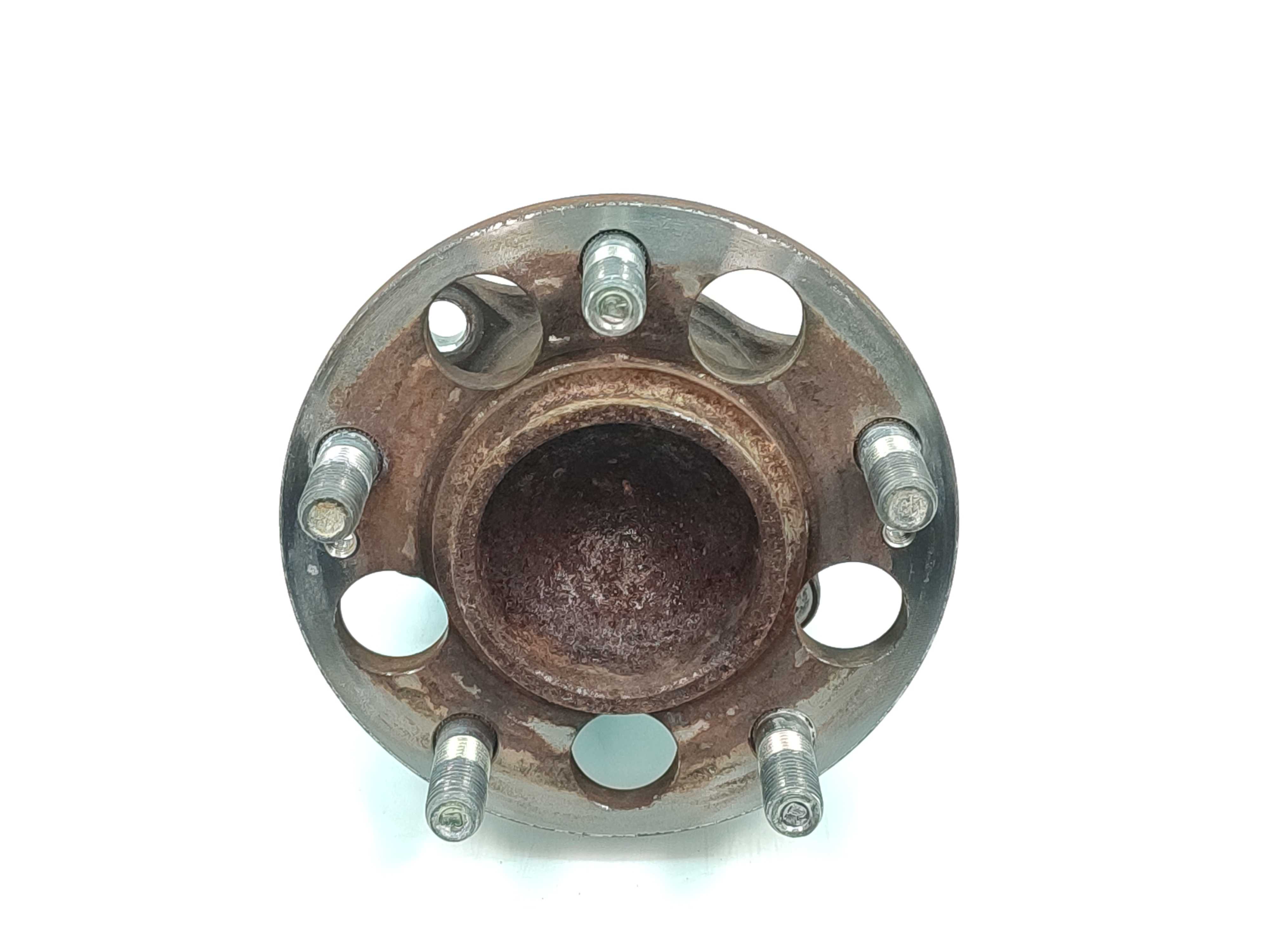 Cubo Roda Traseiro Hyundai Veloster 1.6 2011 2012 Sem Lado 3